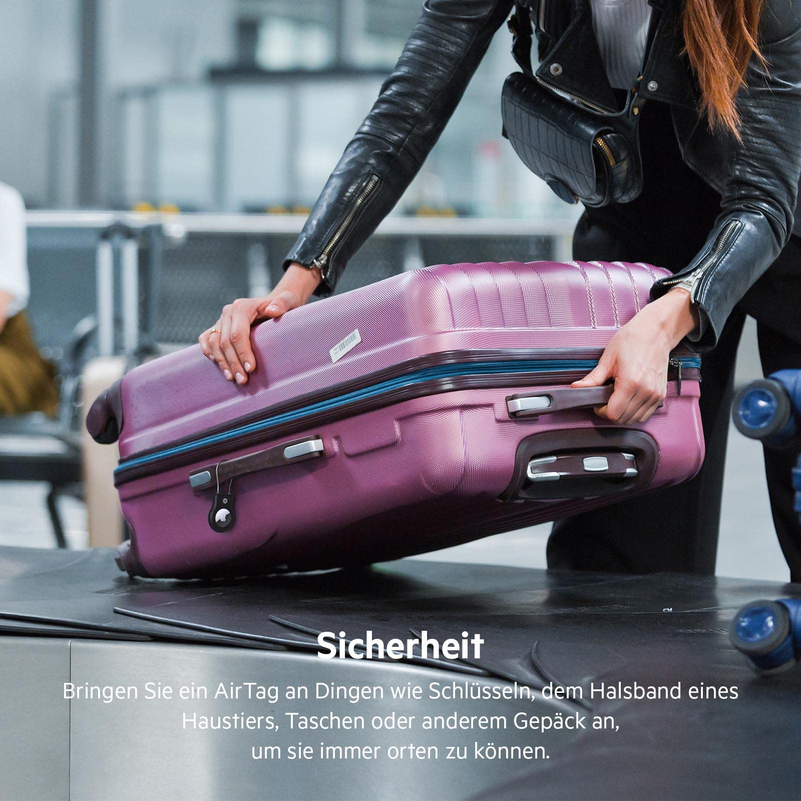 belkin-secure-holder-h-lle-f-r-airtag-mit-drahtseil-schwarz image 3