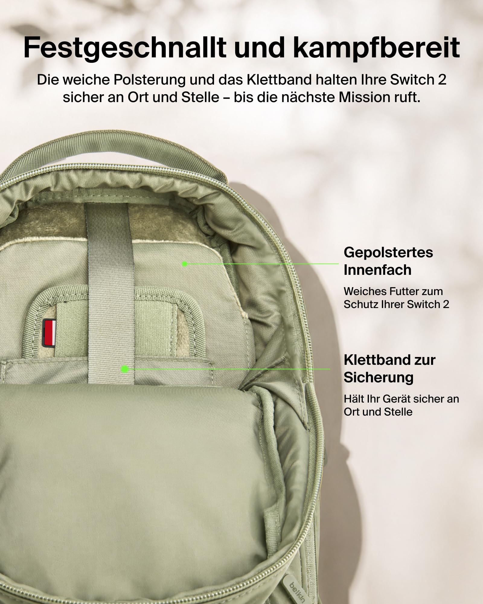 belkin-travel-bag-f-r-nintendo-switch-2-gr-ne-umh-ngetasche-mit-10-spiel-f-chern image 3