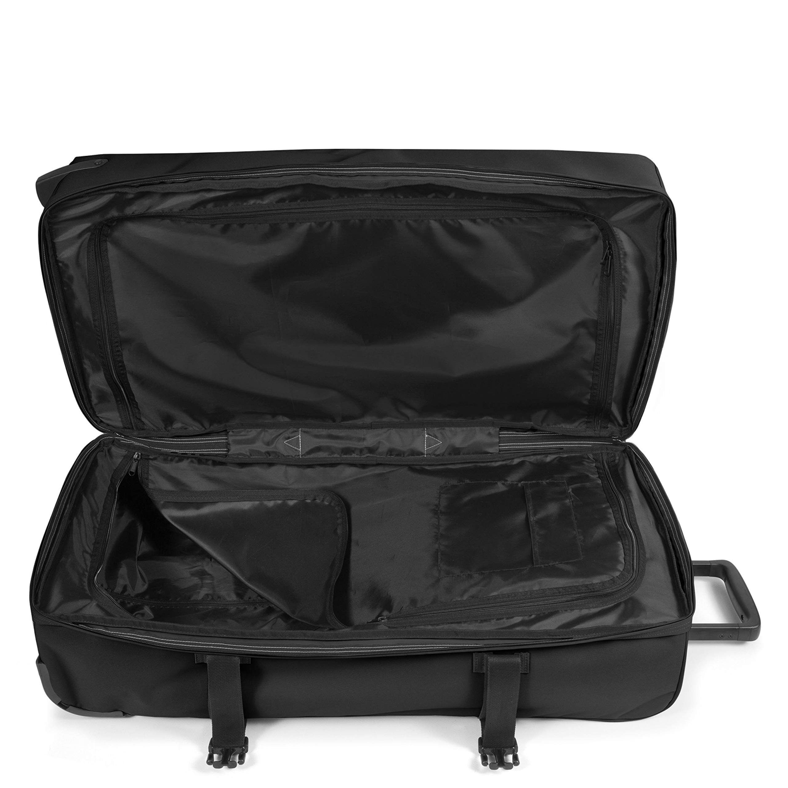 eastpak-tranverz-l-reisekoffer-121l-79-x-40-x-33-cm-schwarz-gro-es-2-fach-gep-ck image 2