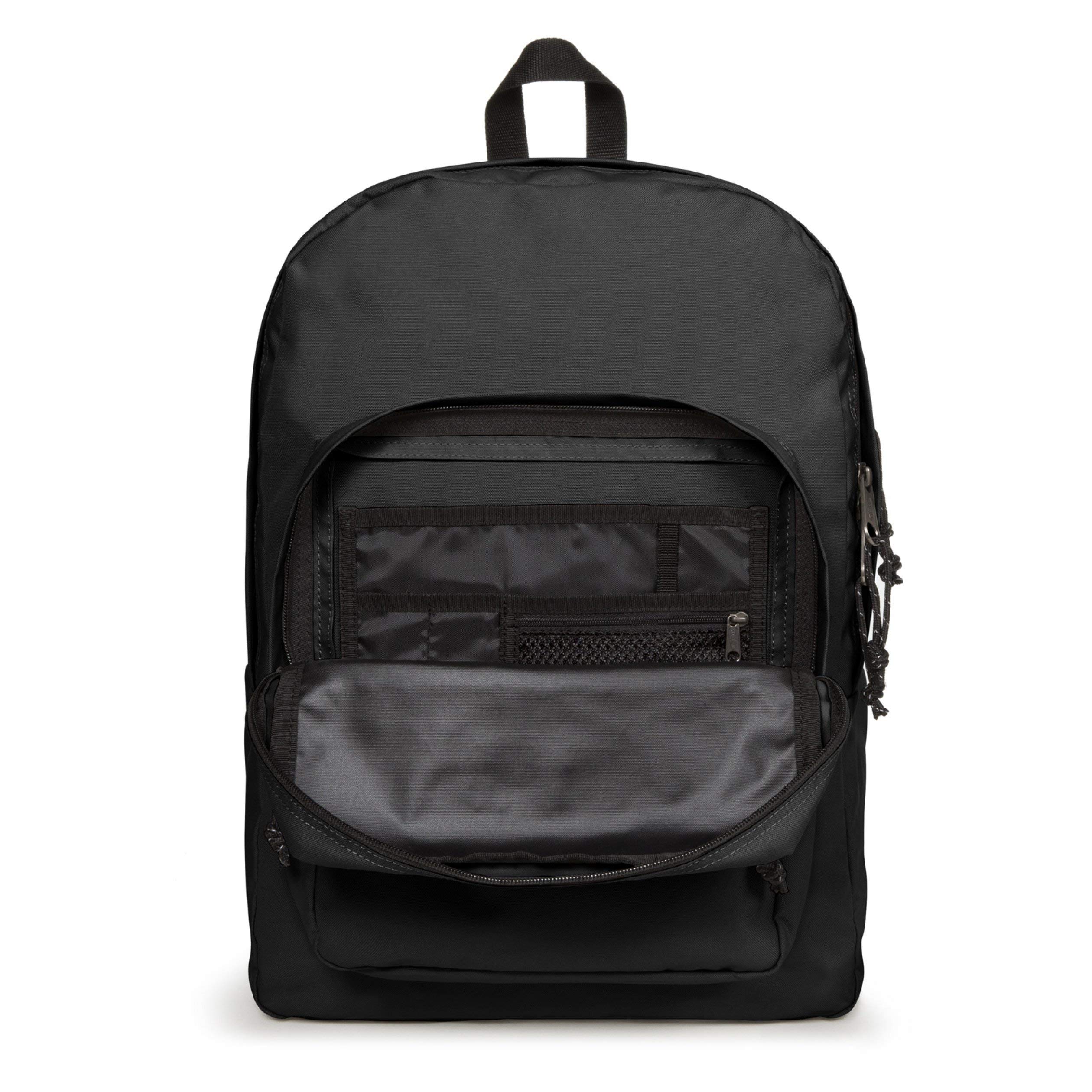 eastpak-pinnacle-l-rucksack-45-cm-schwarz-ger-umig-und-ergonomisch image 8
