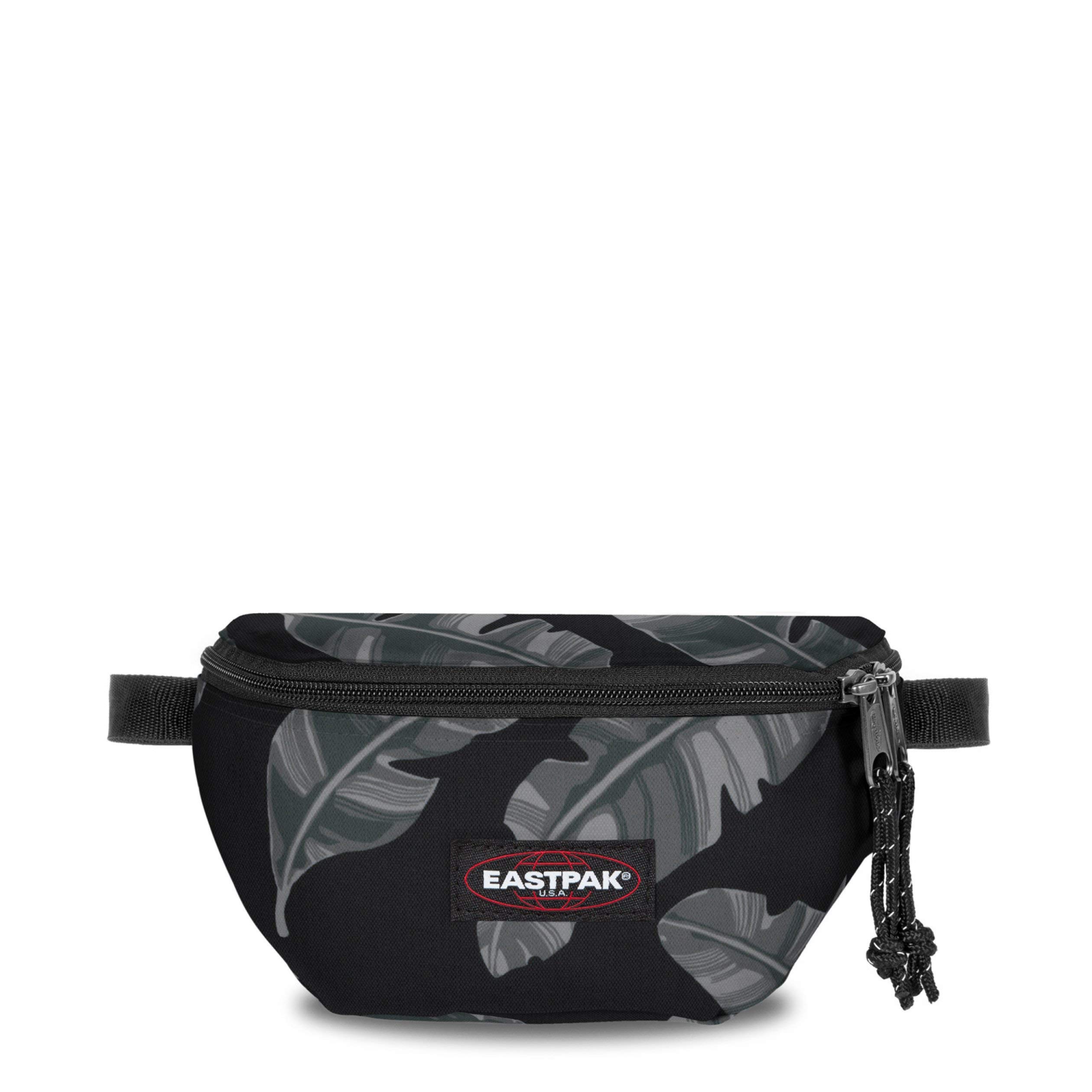 eastpak-springer-bauchtasche-23-cm-tropisches-design image 1