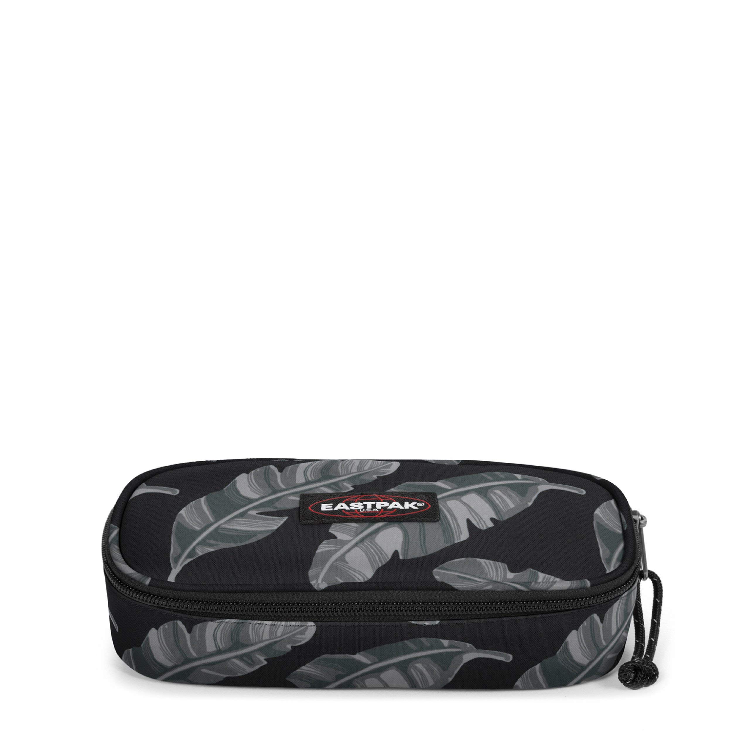 eastpak-oval-single-federm-ppchen-22-cm-schwarz-brize-leave-black image 1