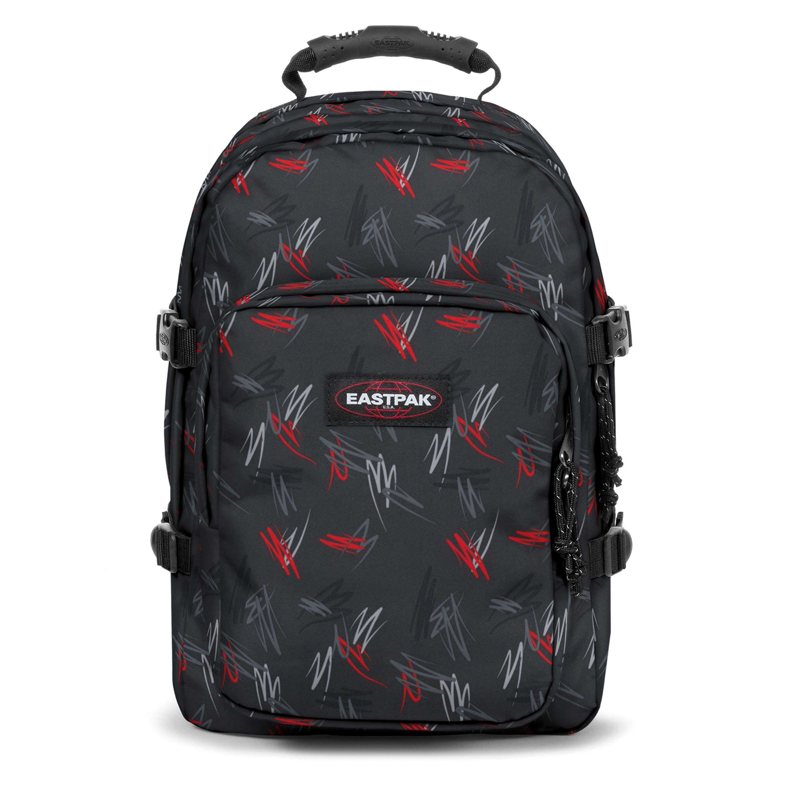 eastpak-provider-rucksack-33-liter-laptopfach-bis-15-zoll-scribble-black image 1