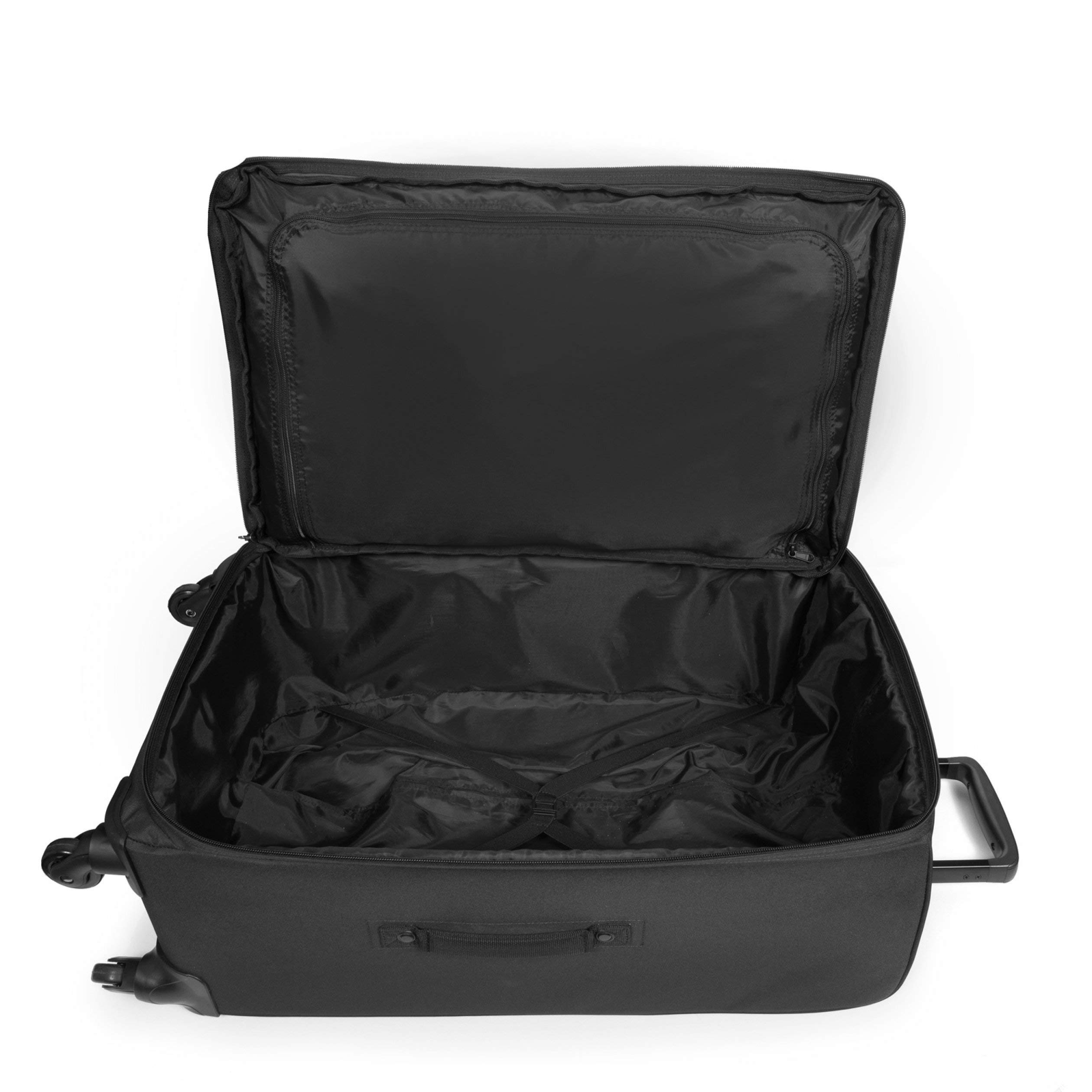 eastpak-traf-ik-4-m-koffer-72-cm-100-polyester-schwarz image 2