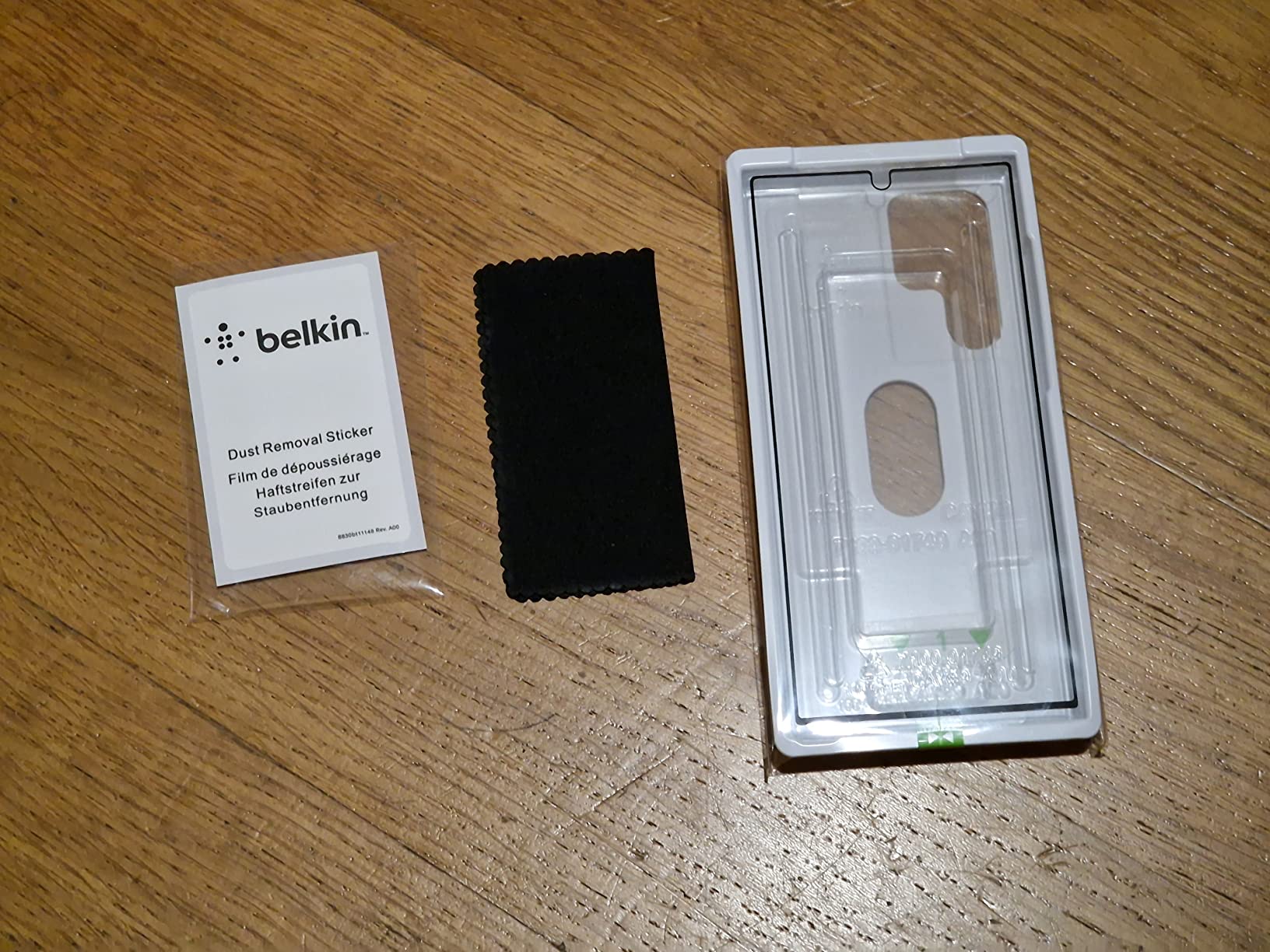 Sehr zufrieden