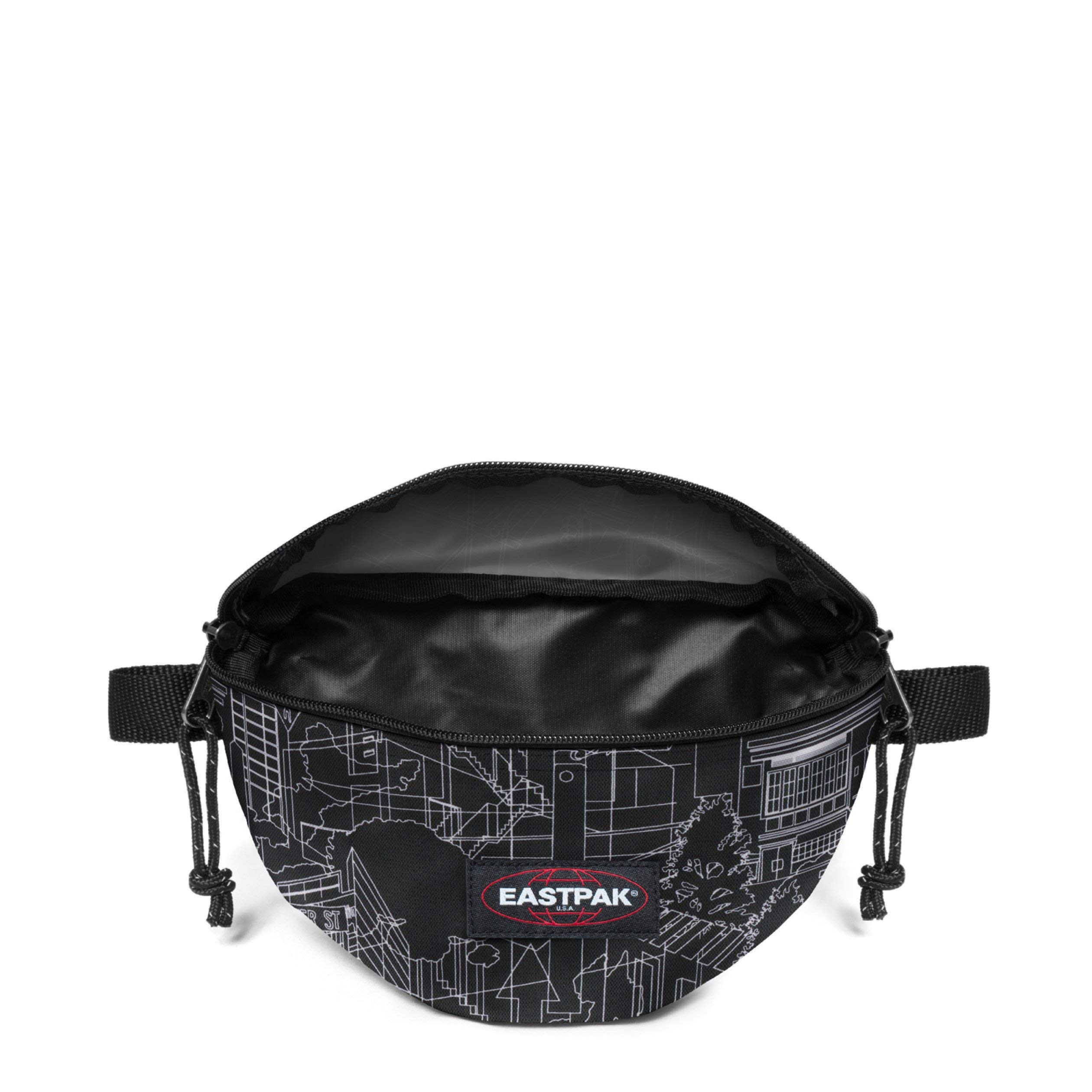 eastpak-springer-g-rteltasche-in-master-black-23-cm-2-liter-schwarz image 3