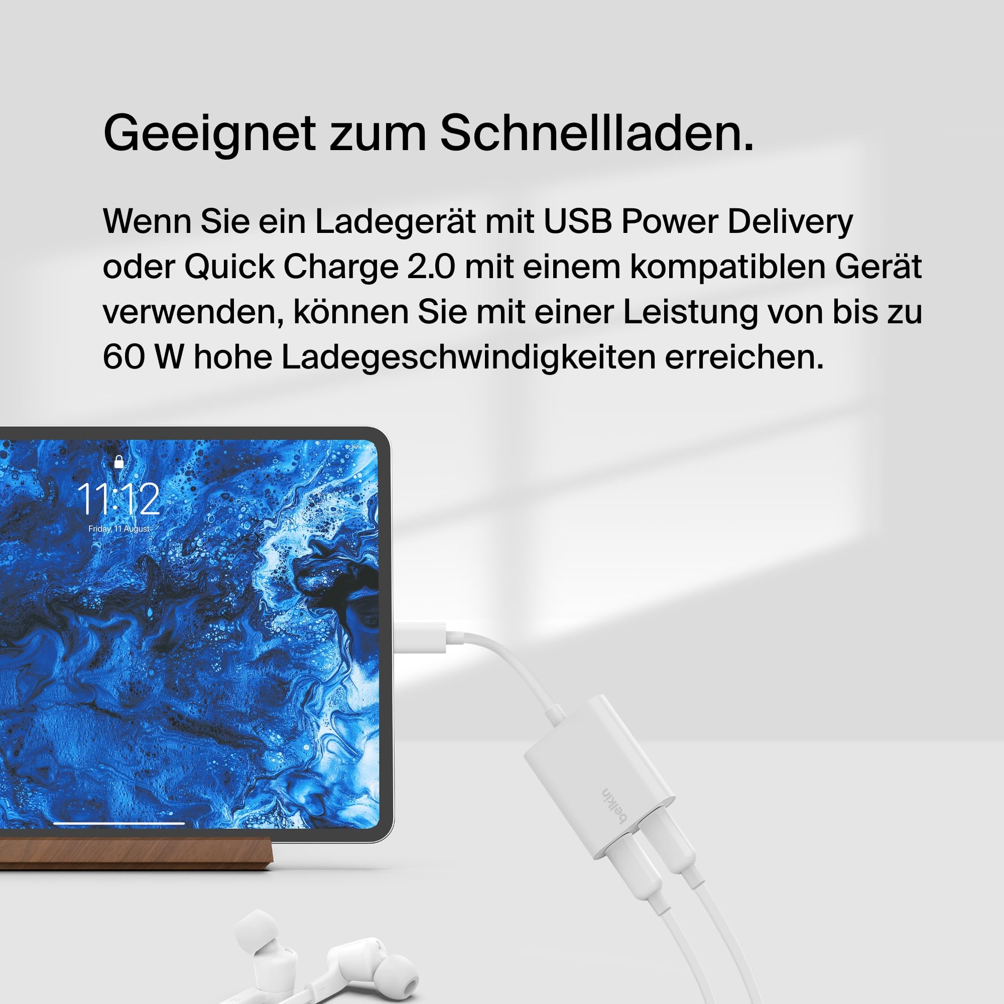 belkin-rockstar-usb-c-audio-und-ladeadapter-wei-mit-passthrough-laden-bis-60-w image 3