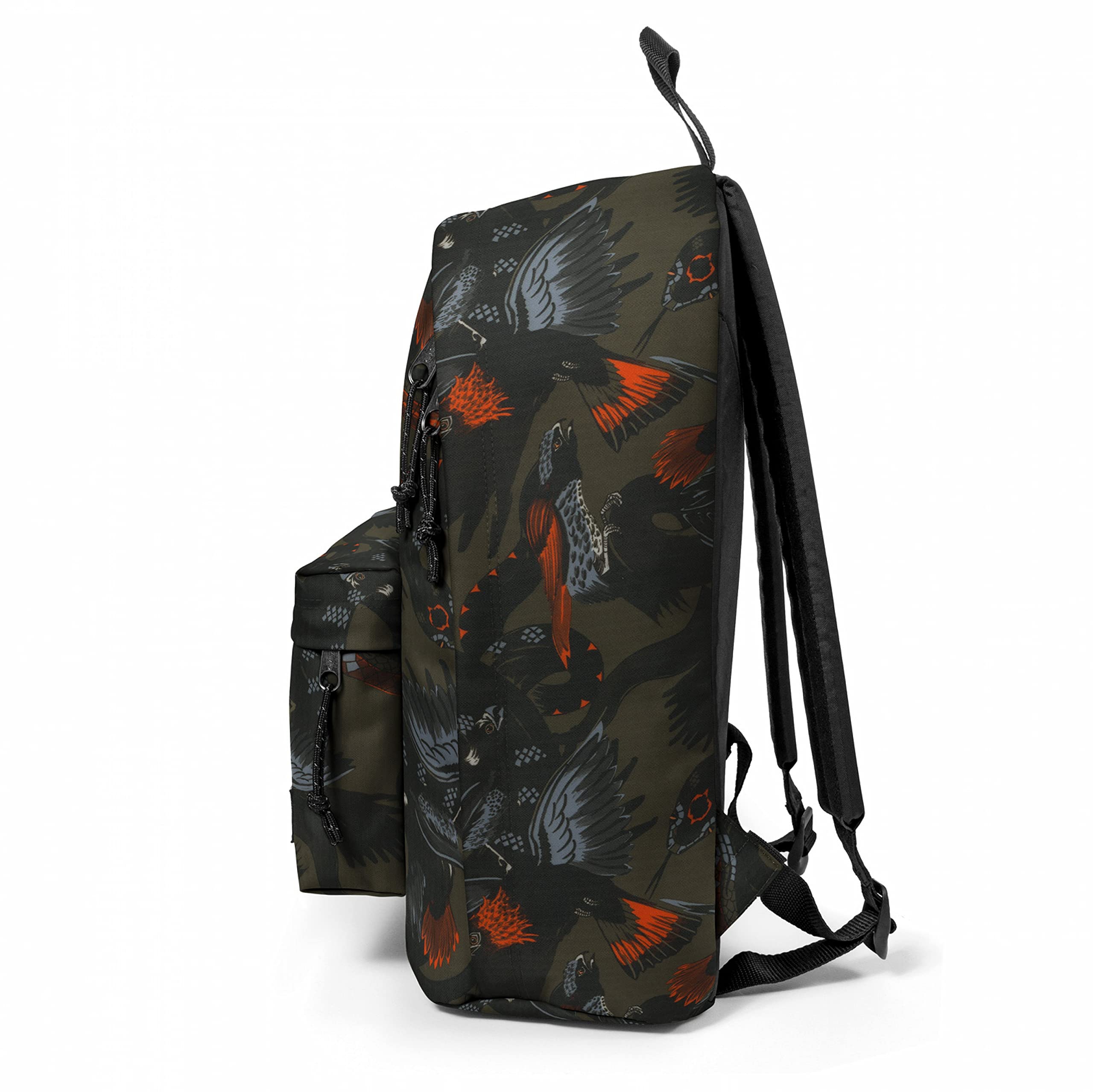 eastpak-out-of-office-rucksack-44-cm-27-l-gothica-snakes-gr-n image 5