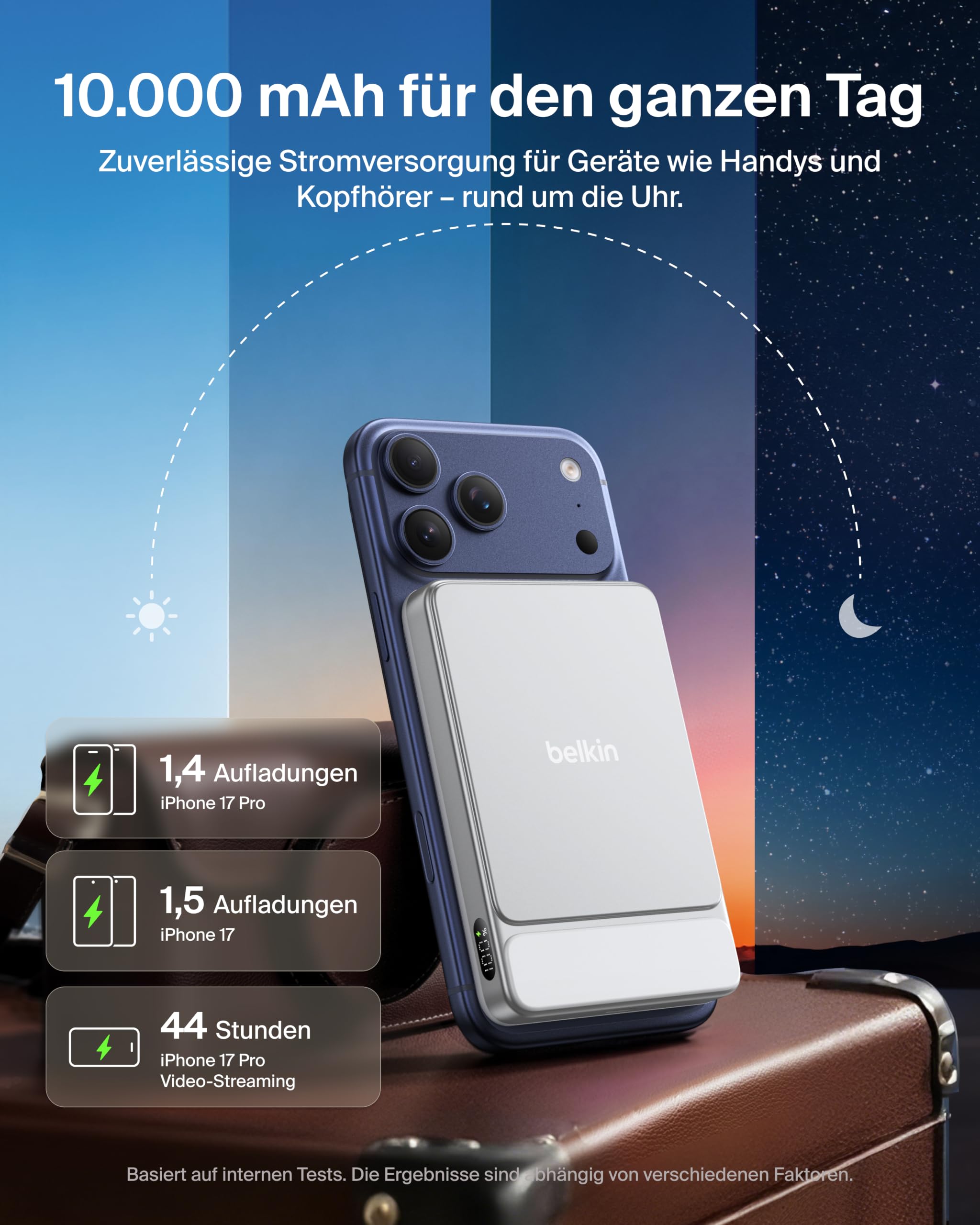 belkin-ultracharge-10-000-mah-magnetische-qi2-power-bank-mit-usb-c-port-wei image 5