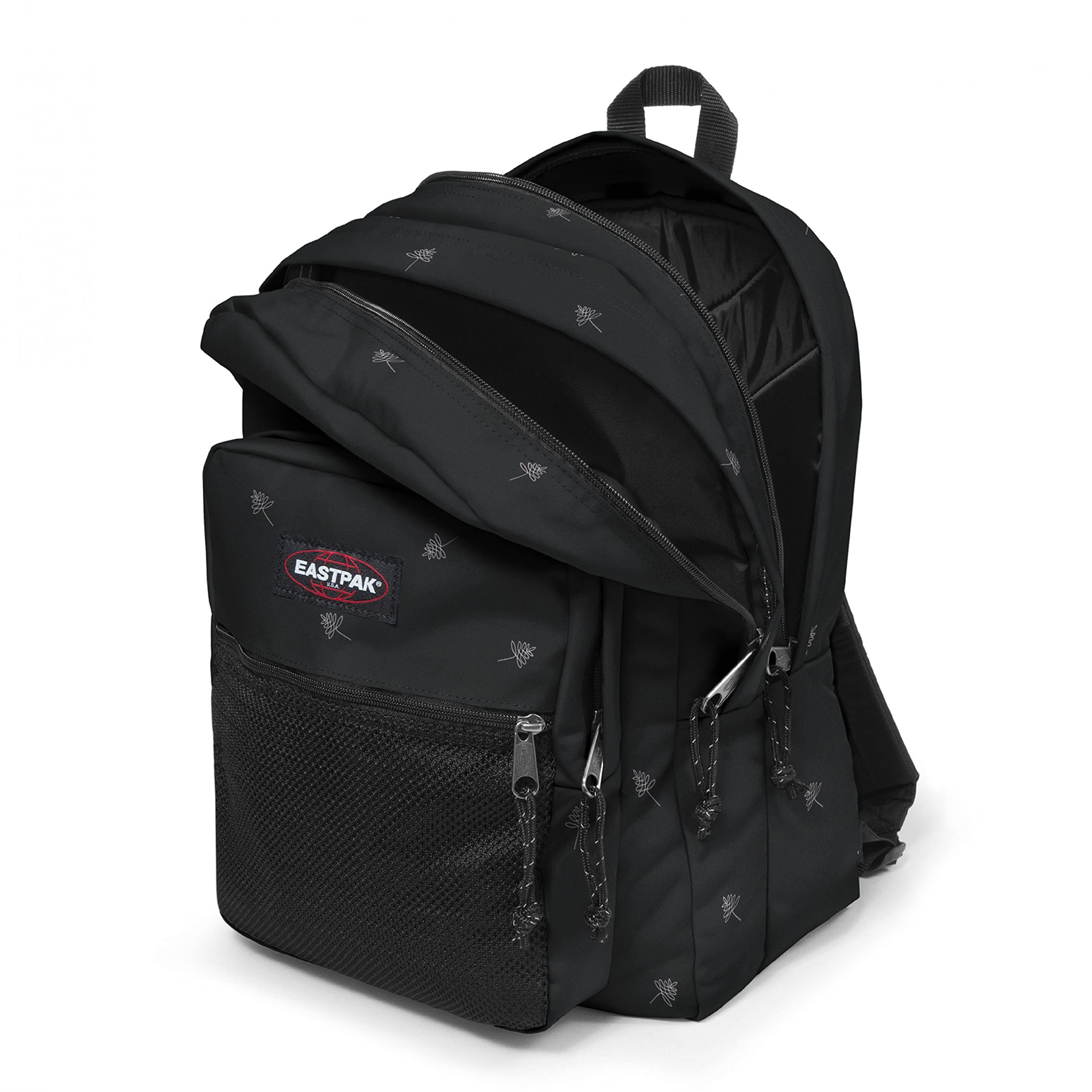 eastpak-pinnacle-rucksack-38-l-line-black-schwarz image 3