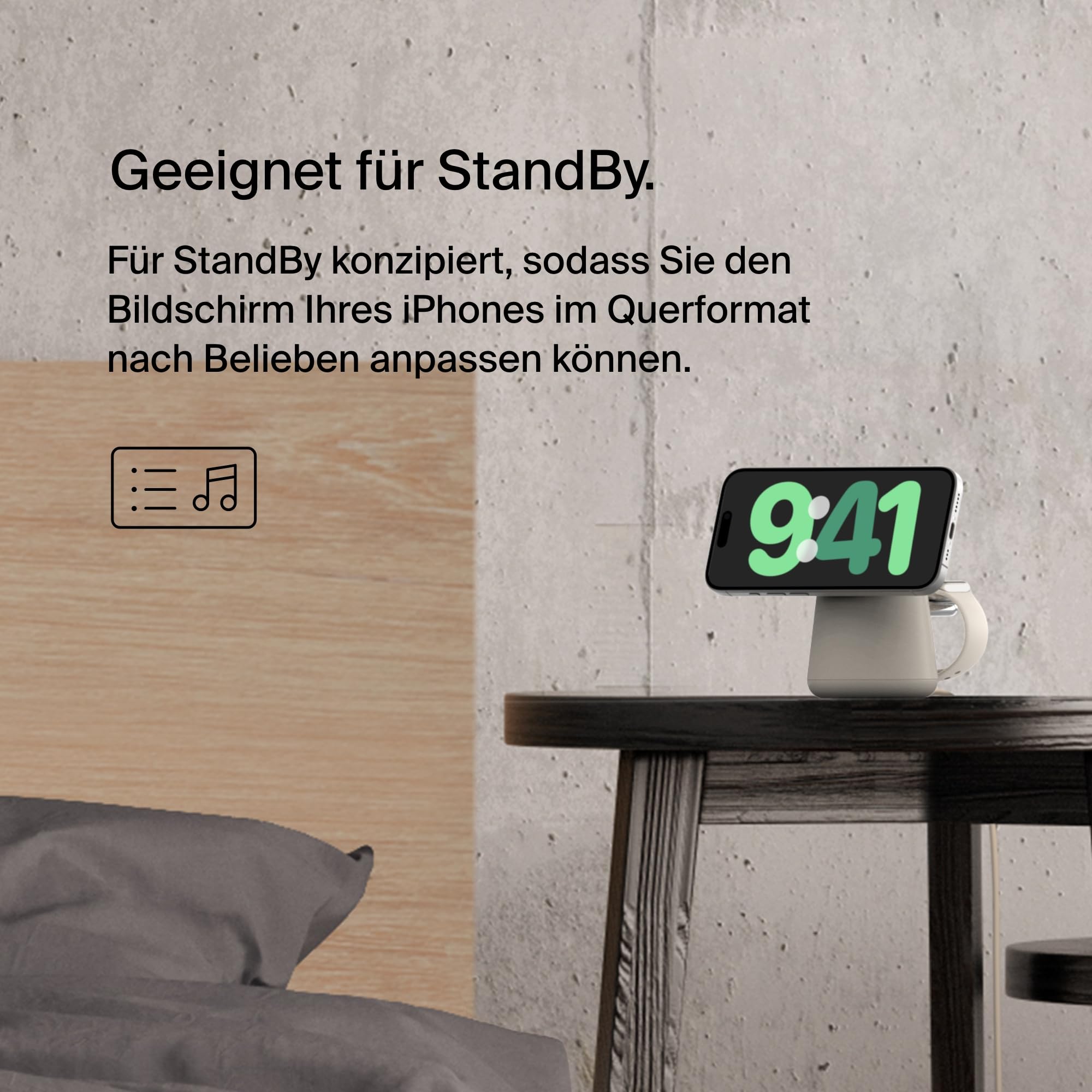 belkin-boostcharge-pro-2-in-1-kabellose-ladestation-mit-magsafe-15w-f-r-iphone-a image 3
