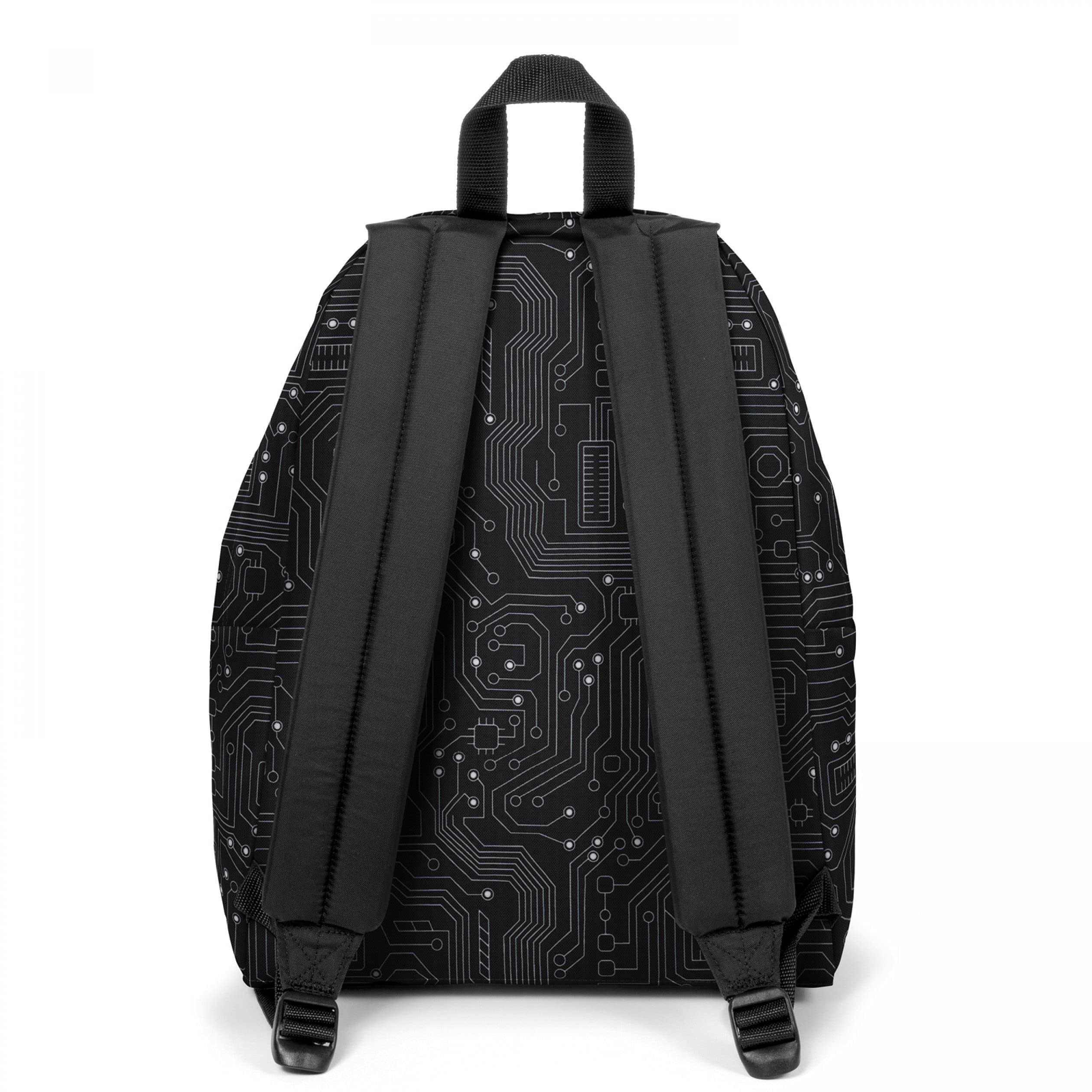 eastpak-padded-pak-r-rucksack-24-l-circuit-black image 3