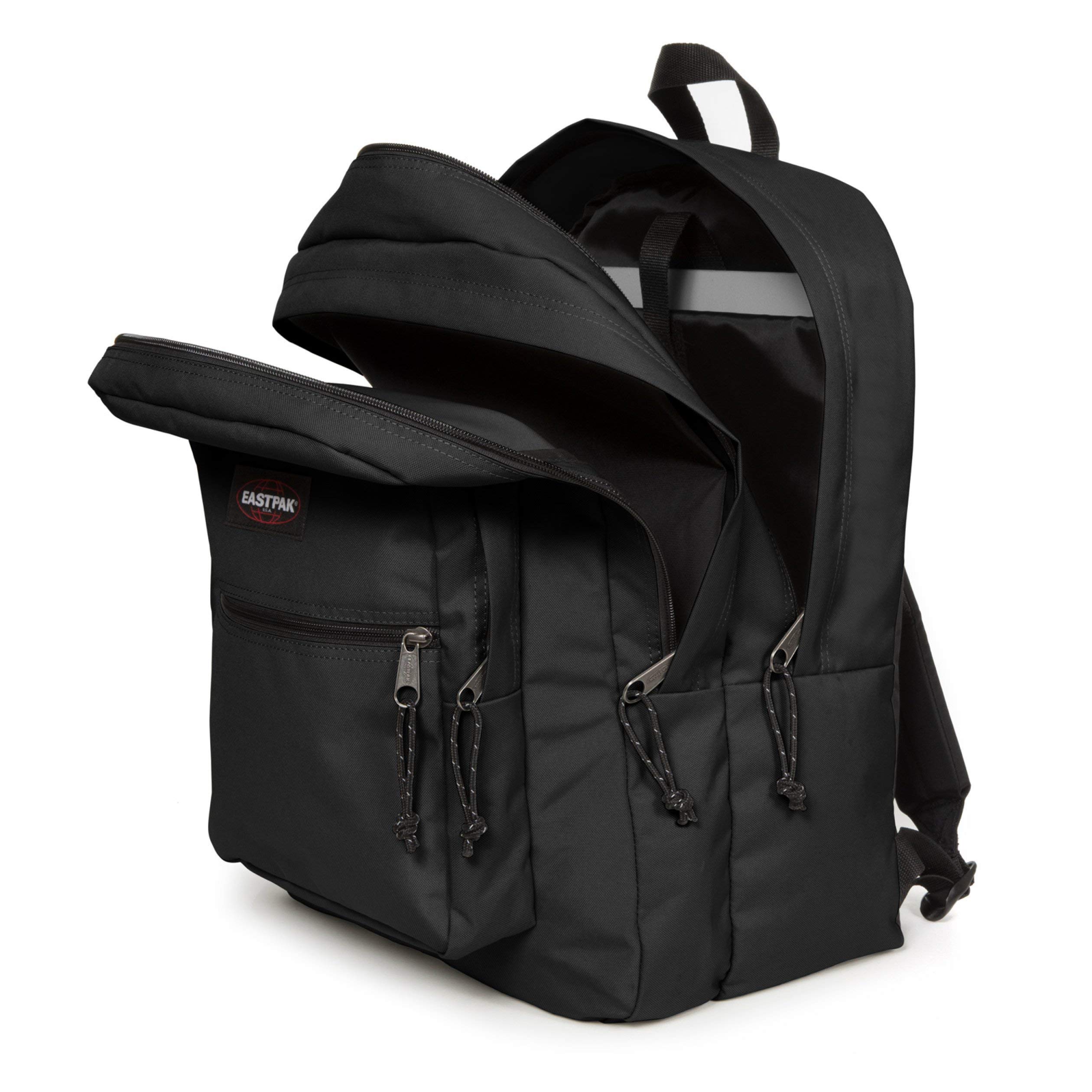 eastpak-pinnacle-l-rucksack-45-cm-schwarz-ger-umig-und-ergonomisch image 3