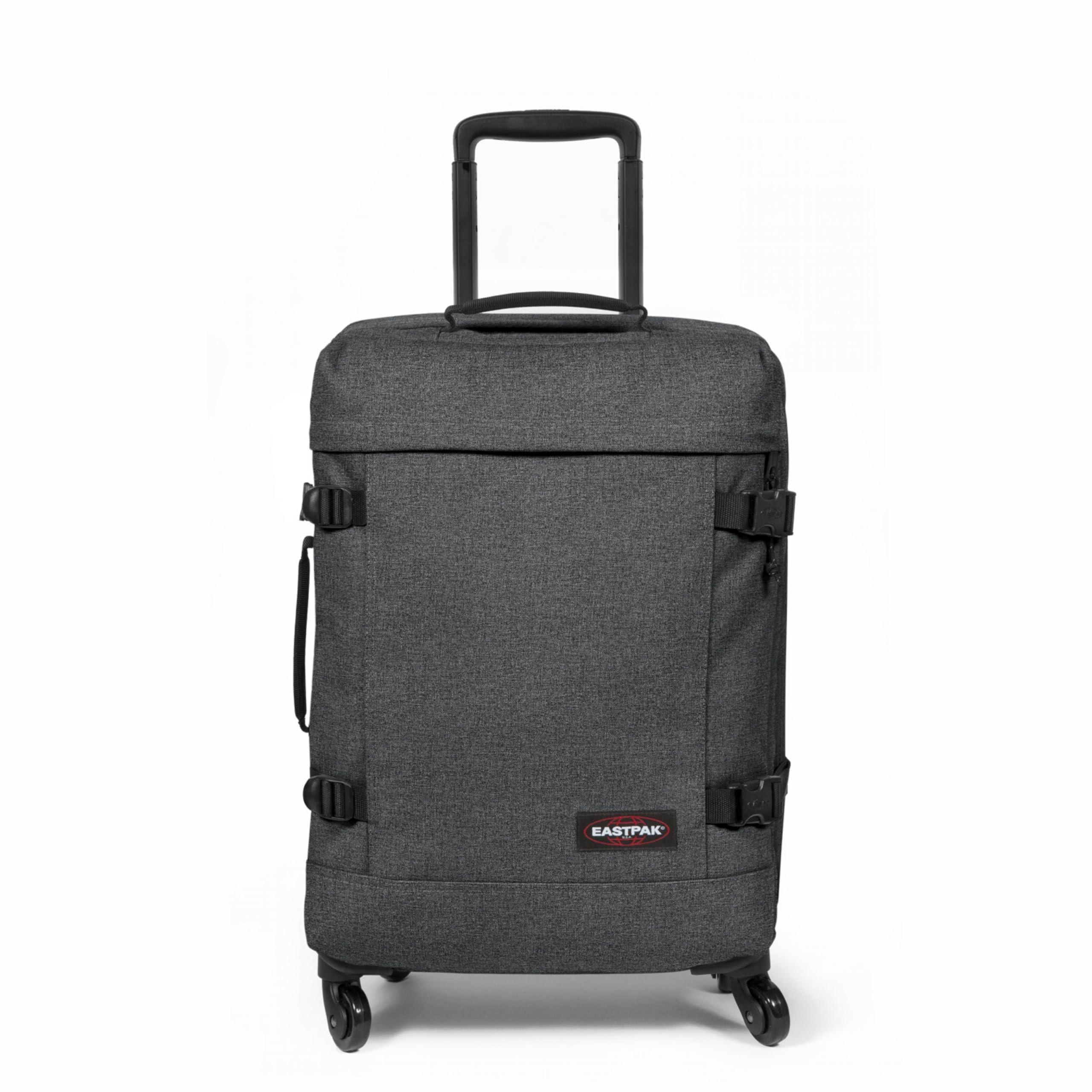 eastpak-tranverz-m-reisetasche-mit-rollen-schwarz-80-l image 1