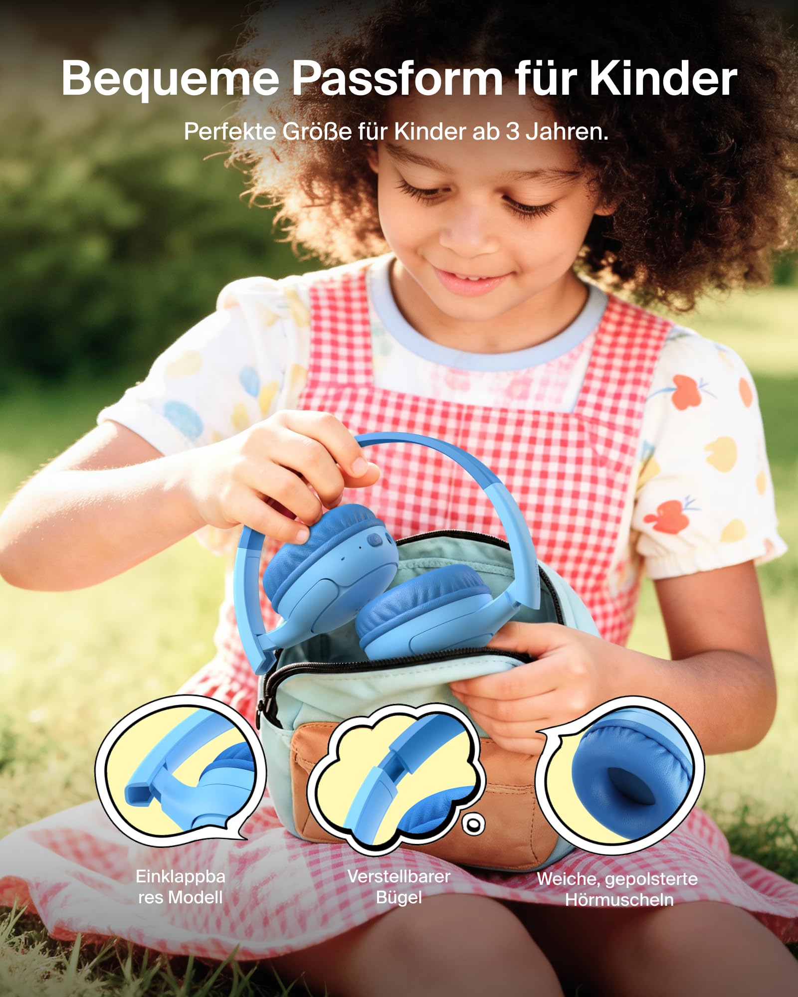 belkin-soundform-mini-2-bluetooth-kopfh-rer-f-r-kinder-blau-mit-85-db-lautst-rke image 5