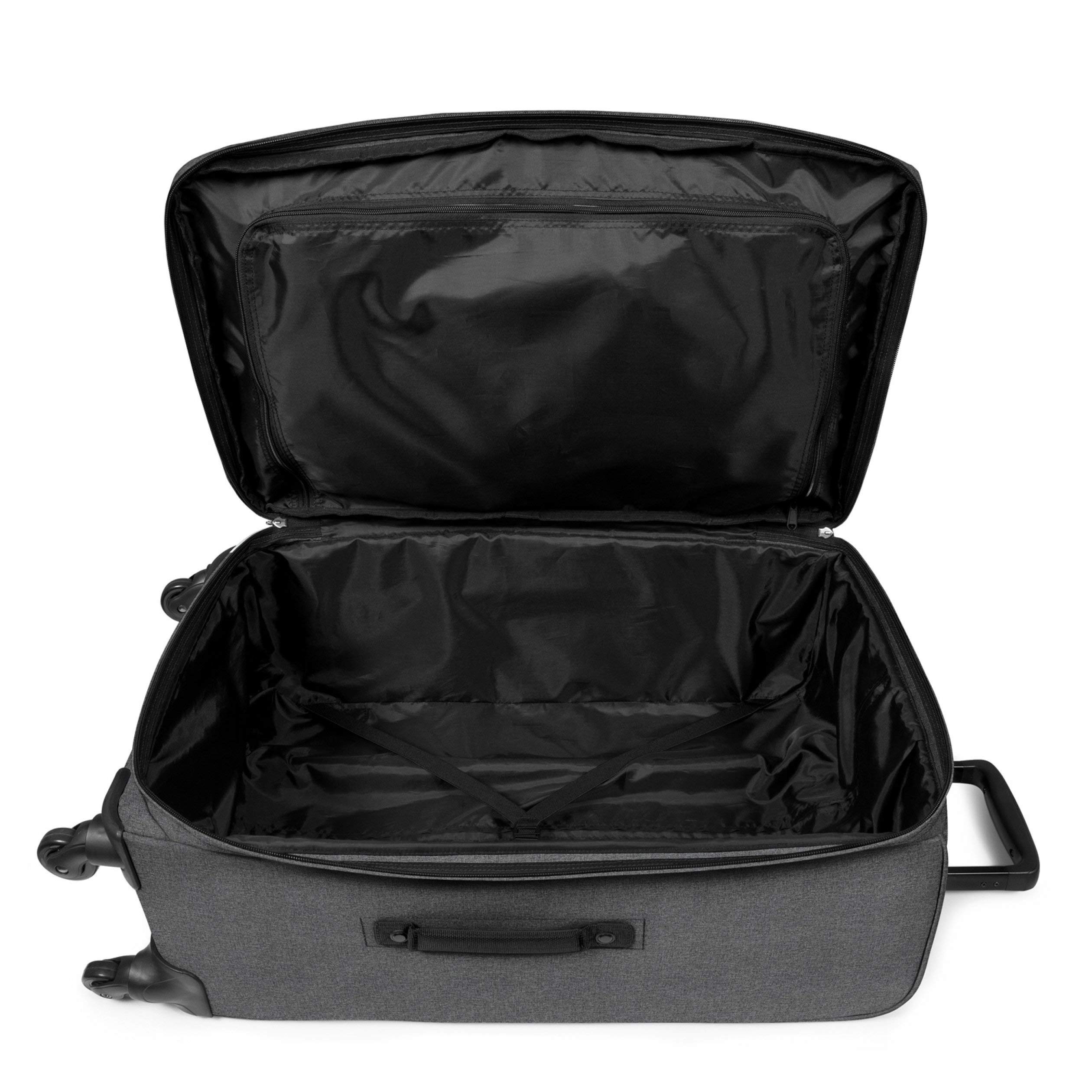 eastpak-traf-ik-4-l-koffer-80-cm-grau-black-denim-105-l image 2