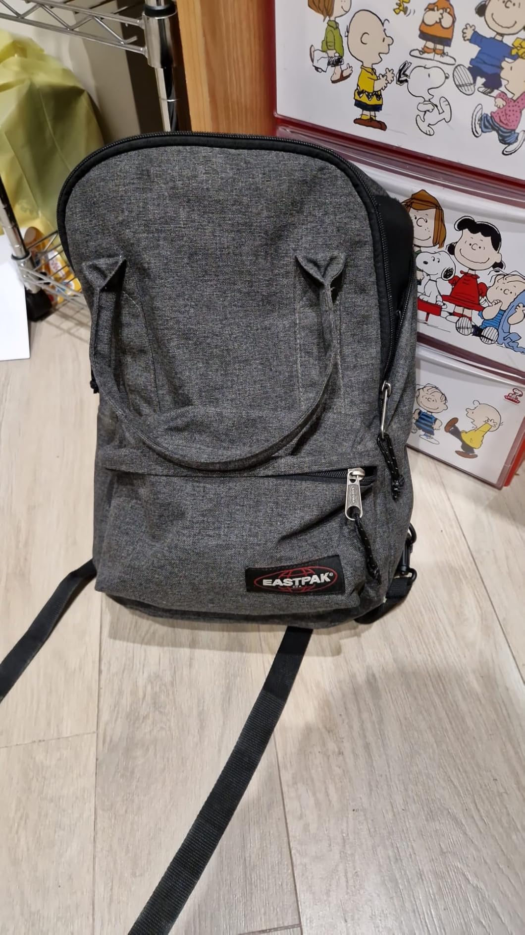 Toller Rucksack für die Schule