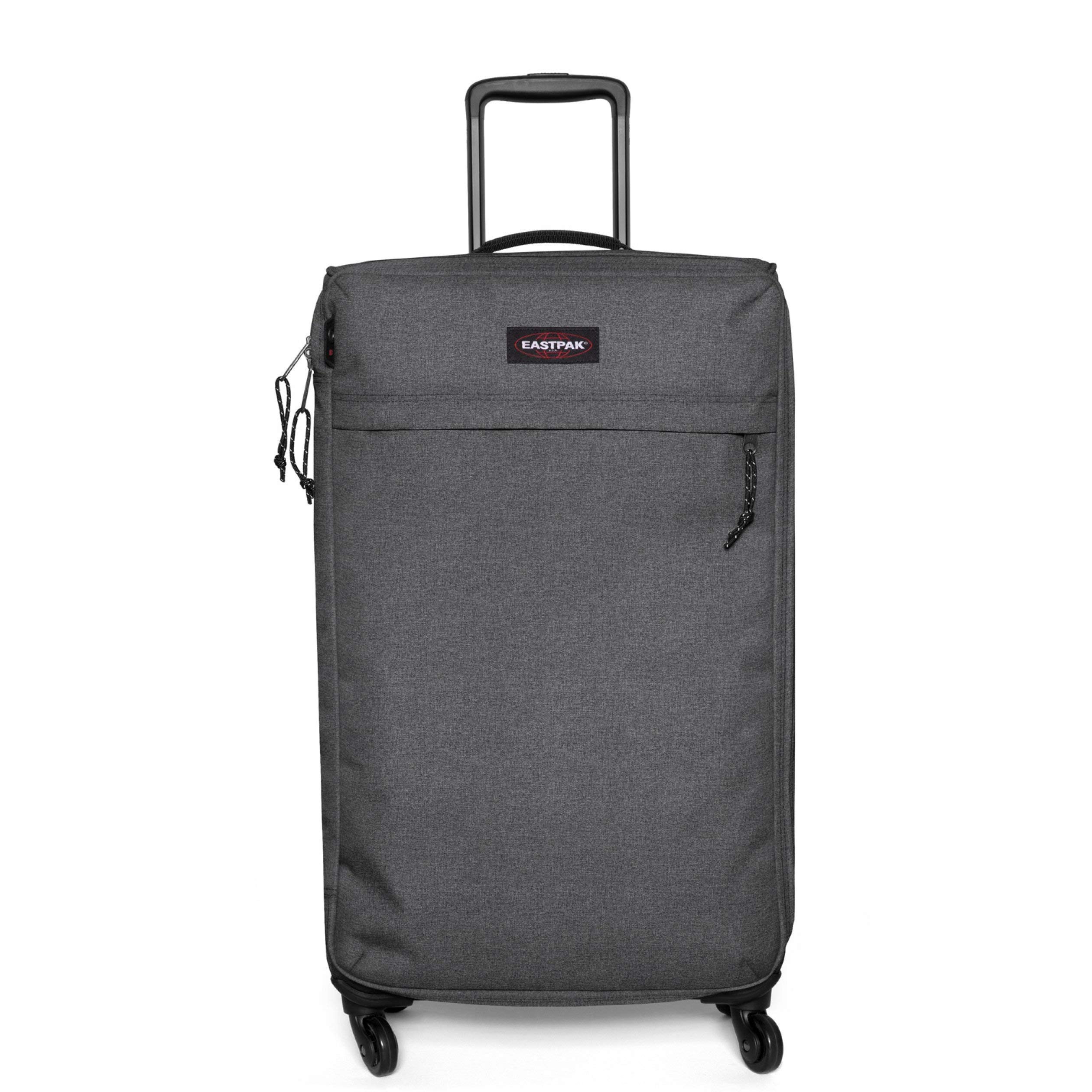 eastpak-traf-ik-4-m-koffer-72-cm-100-polyester-black-denim image 1