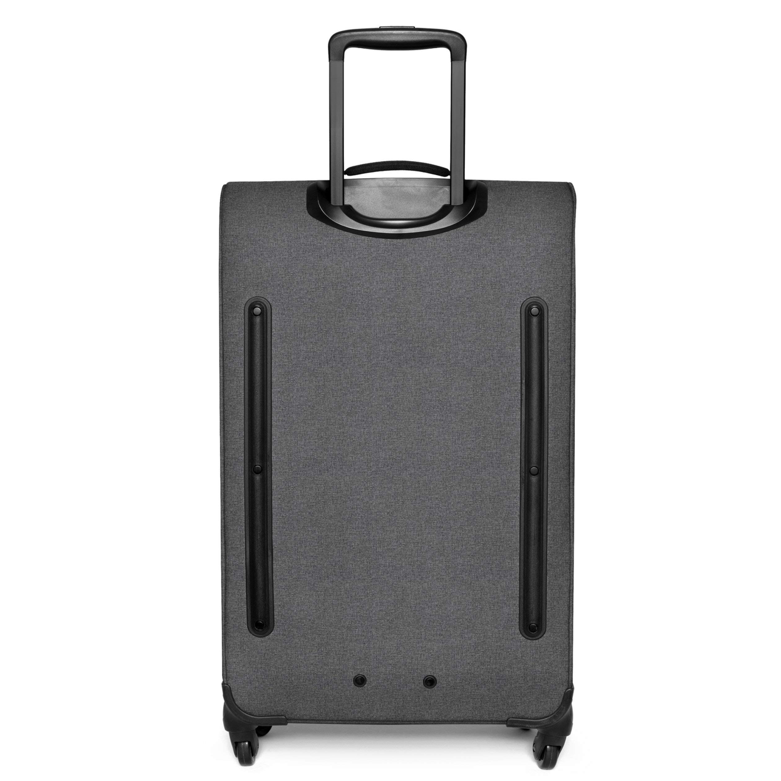 eastpak-traf-ik-4-l-koffer-80-cm-grau-black-denim-105-l image 4