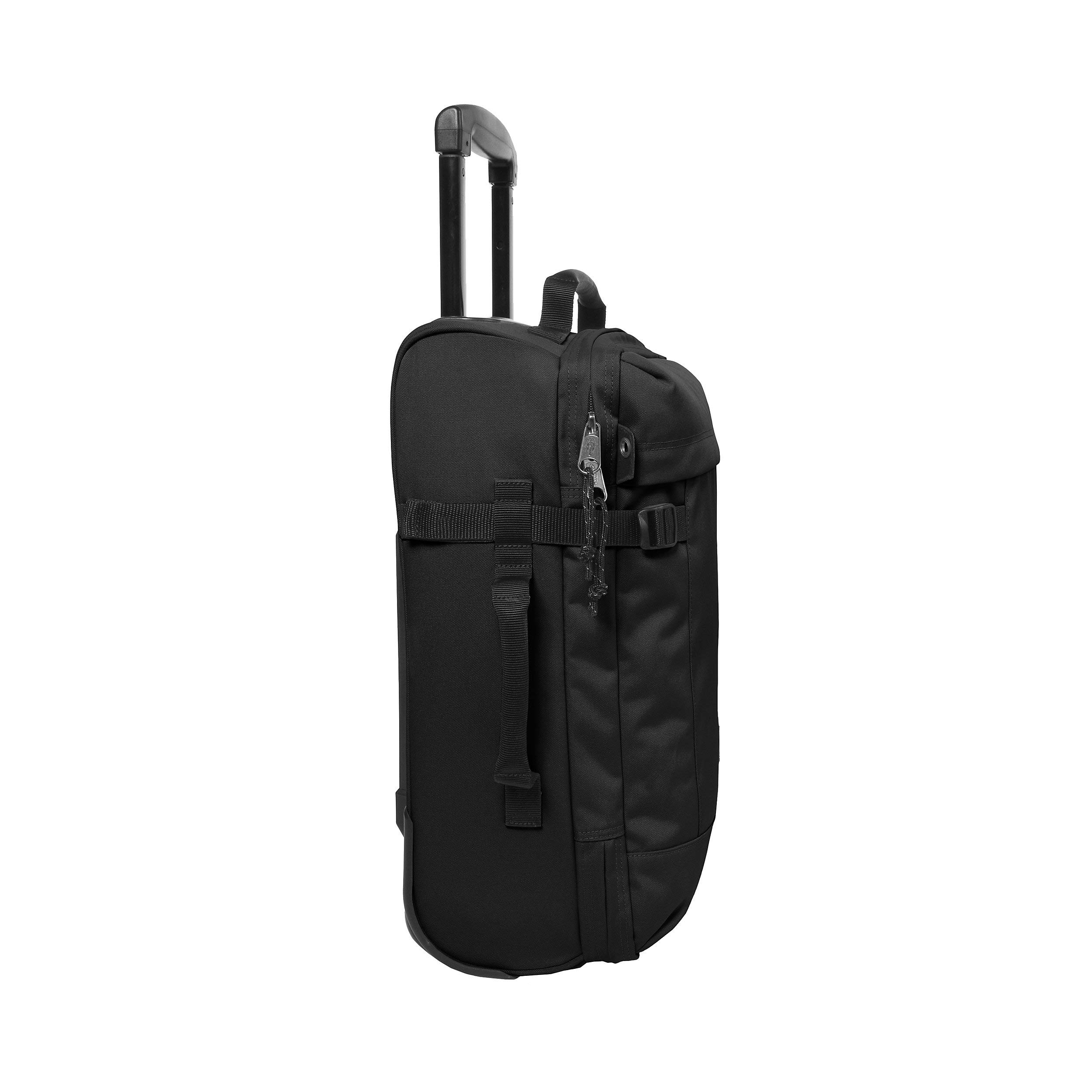 eastpak-tranverz-xs-reisetasche-28-5-l-black-komprimierbar-mit-rollen image 4