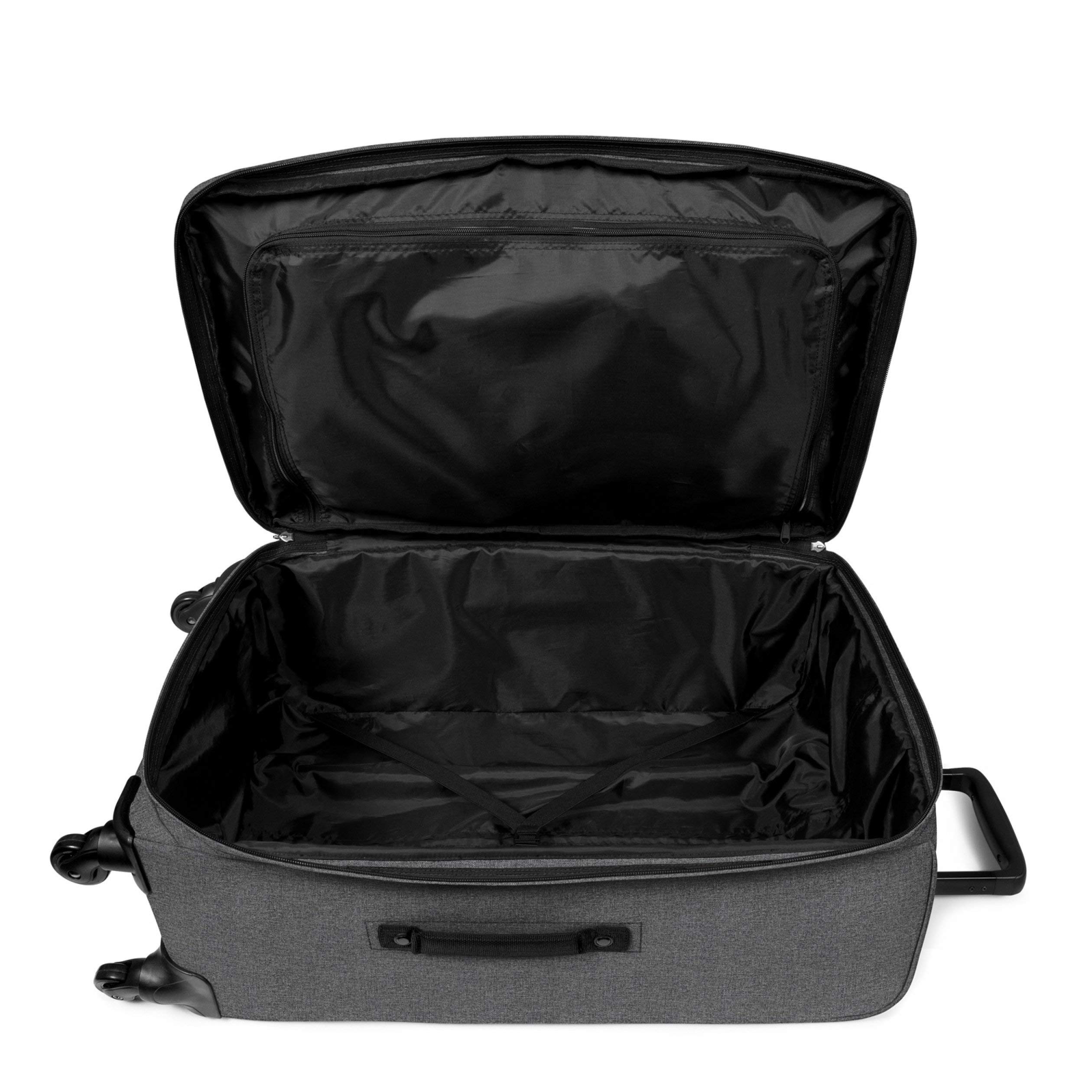 eastpak-traf-ik-4-m-koffer-72-cm-100-polyester-black-denim image 2