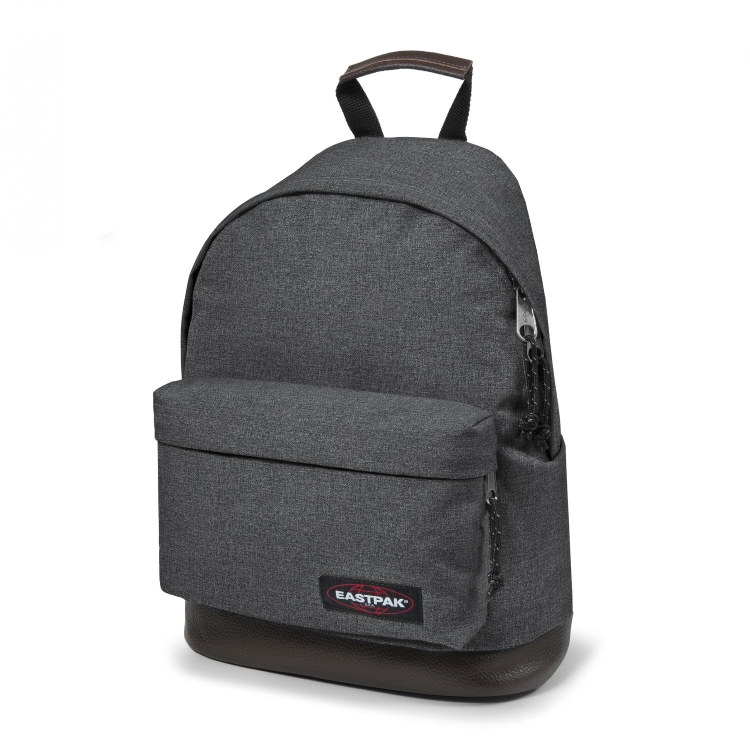 eastpak-wyoming-rucksack-24-l-city-rucksack-mit-ledereinsatz image 5