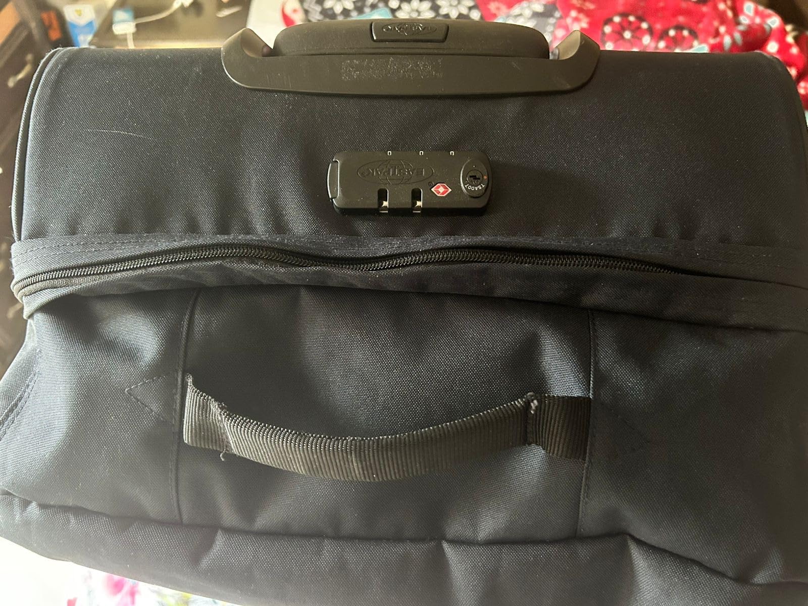 Ideale Tasche für lange Reisen