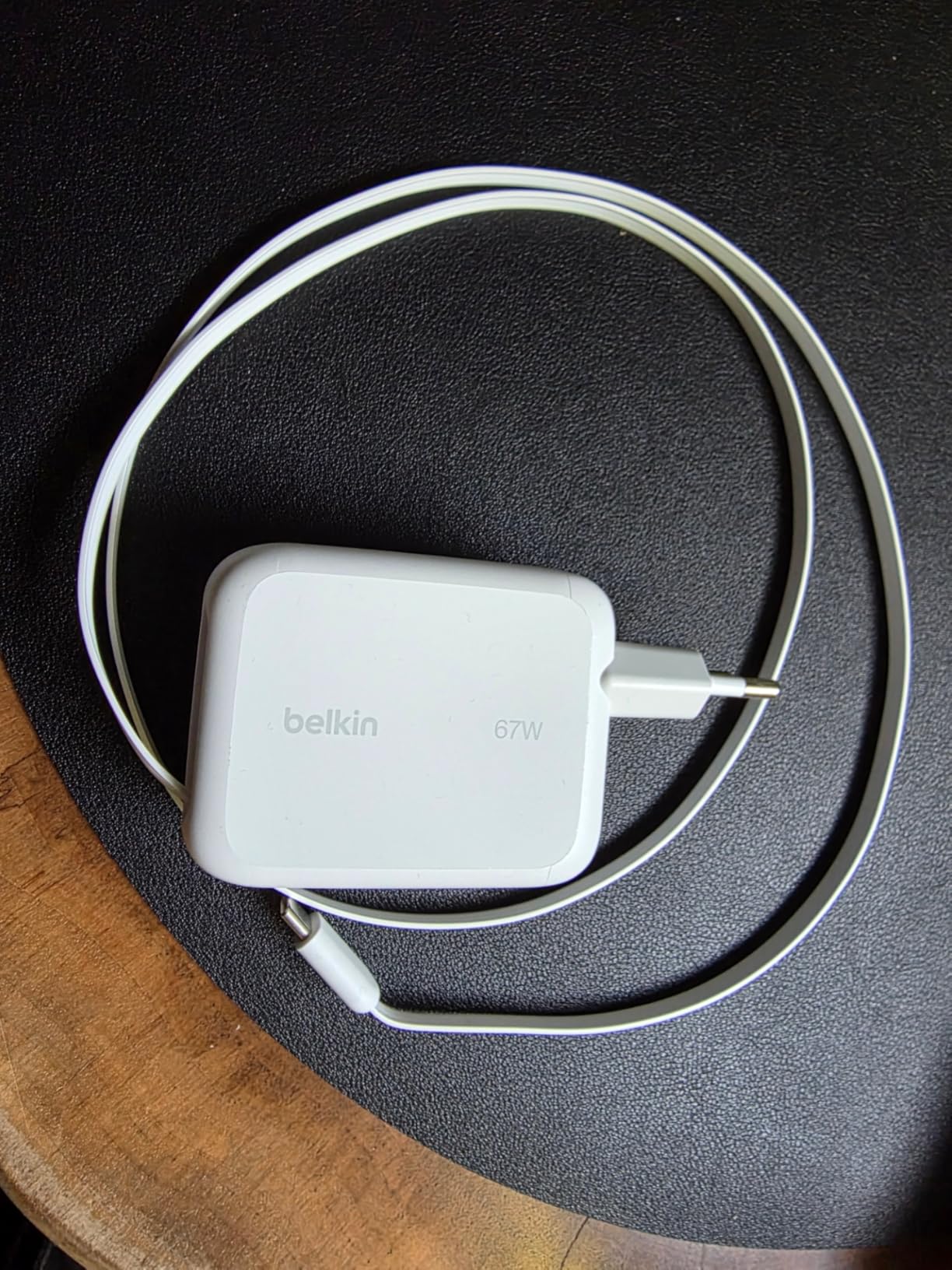 Klasse Qualität von Belkin