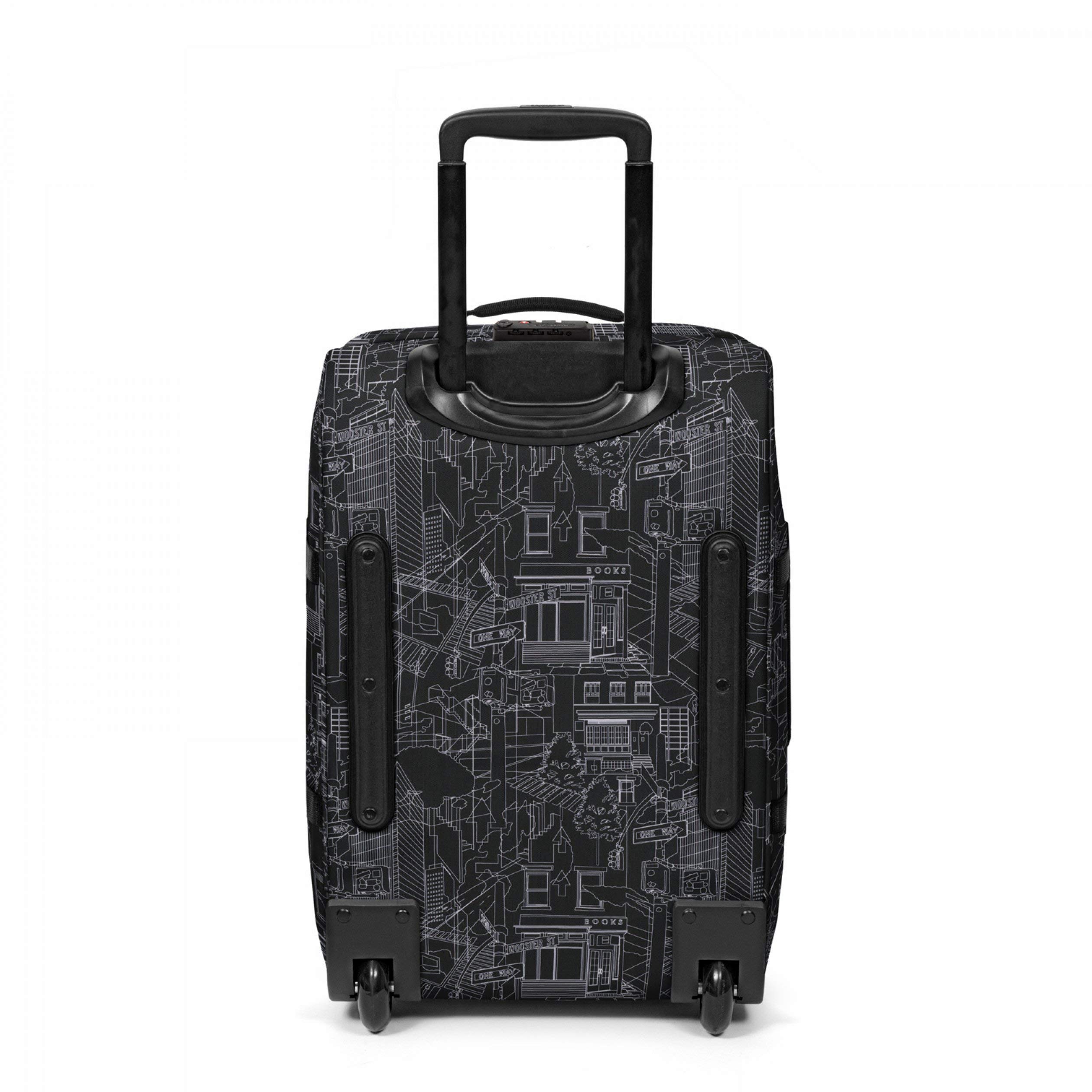 eastpak-tranverz-s-koffer-51-cm-42-liter-master-black-kabinentrolley image 4