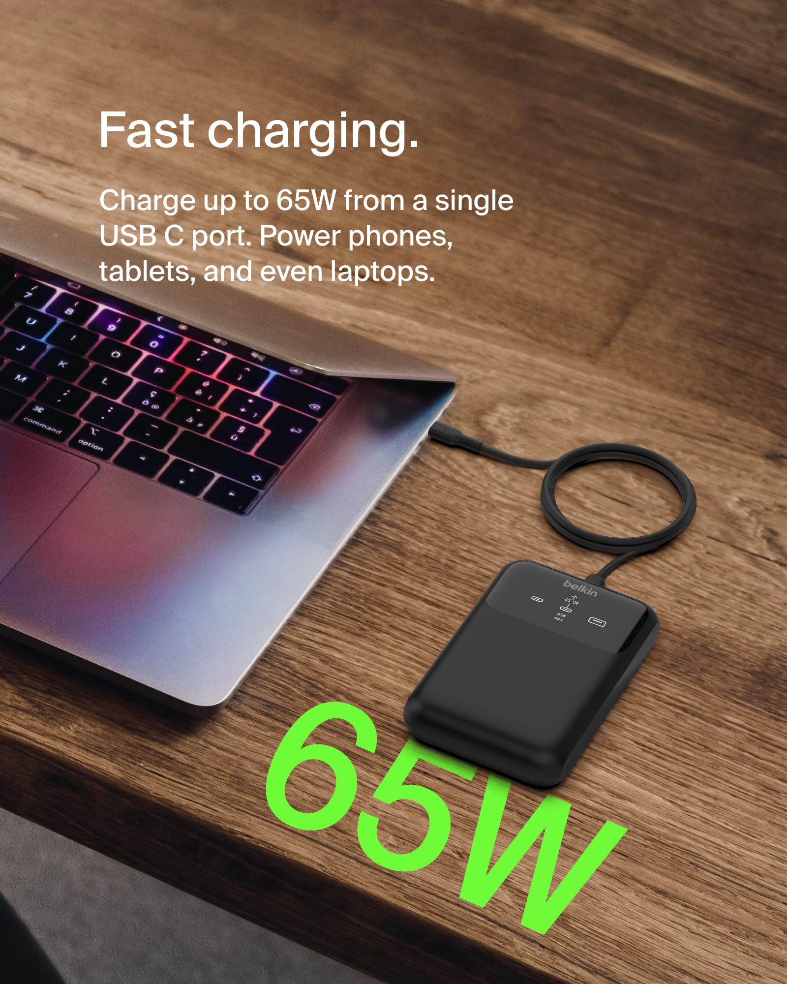 belkin-boostcharge-20000mah-laptop-power-bank-mit-3-usb-ports-schwarz image 2