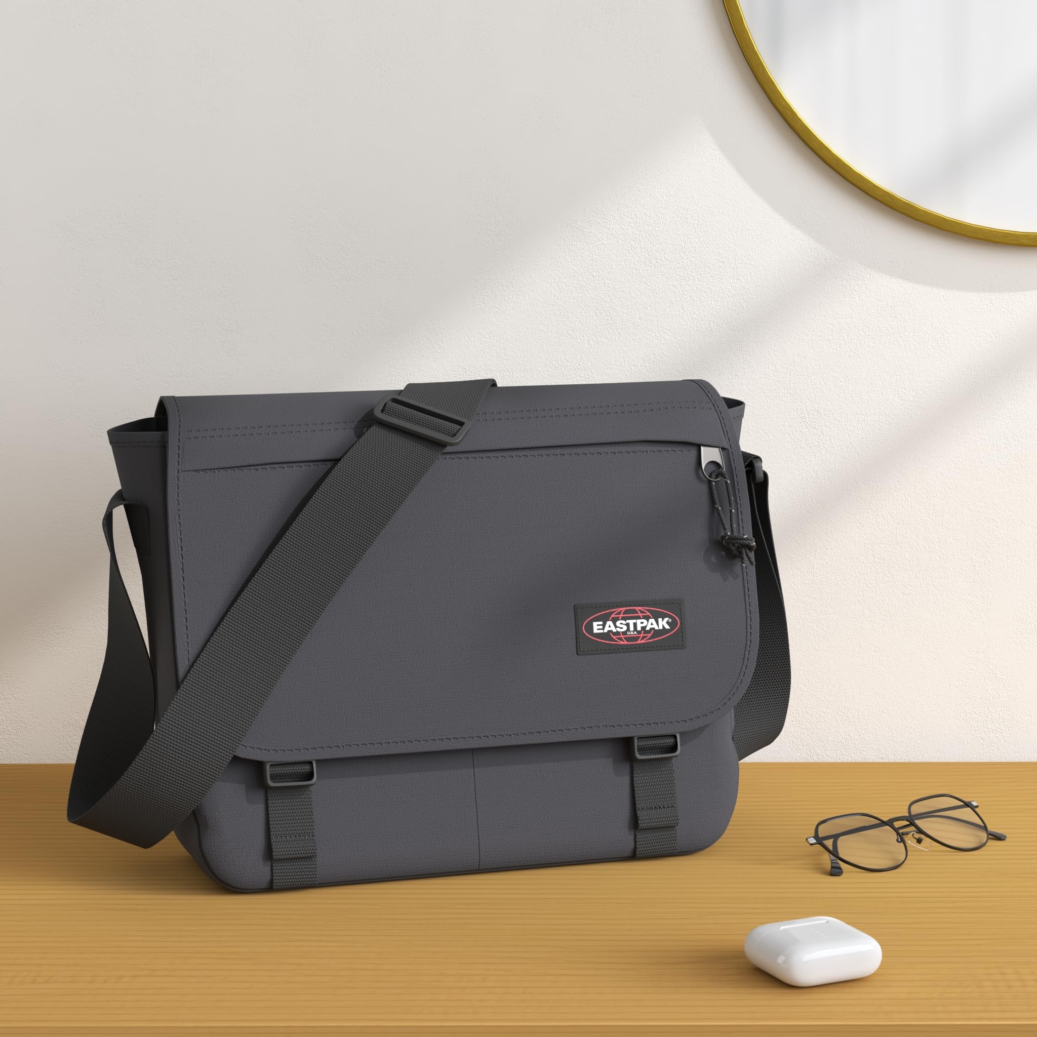 eastpak-delegate-messenger-bag-umh-ngetasche-classic-unisex-1er-pack image 3