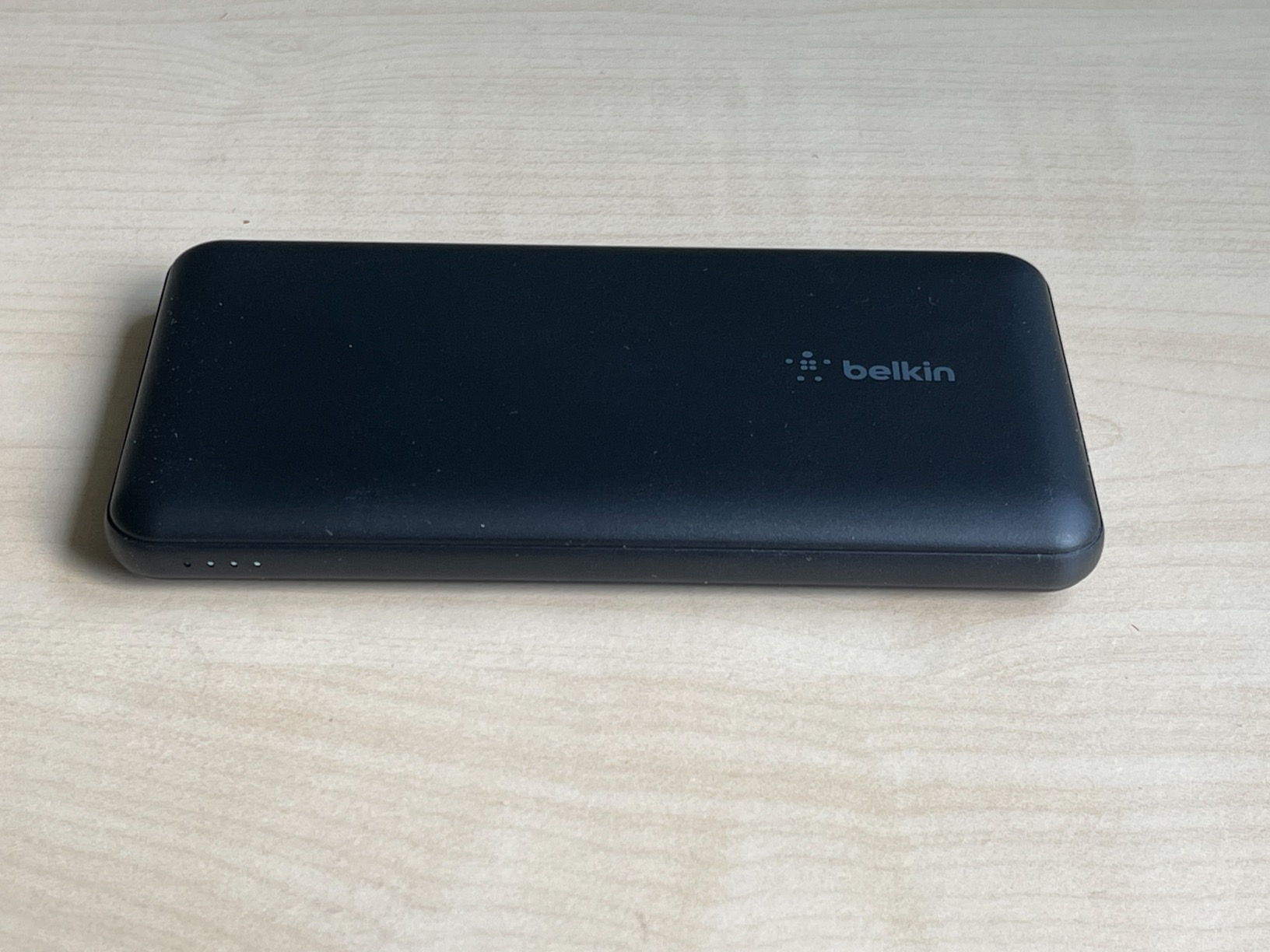 Gute Powerbank, aber etwas schwer