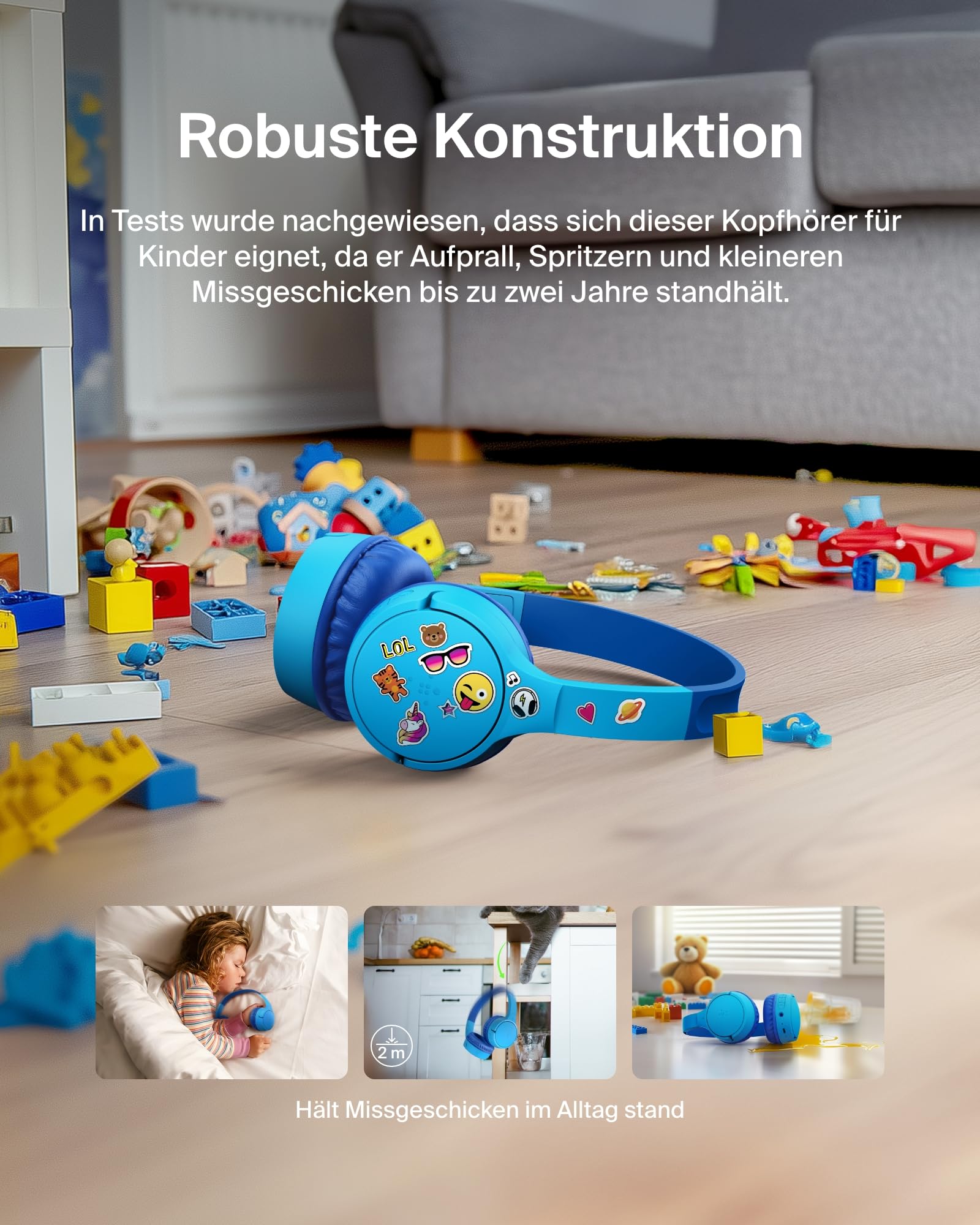 belkin-soundform-mini-kinderkopfh-rer-bluetooth-30h-akku-85db-lautst-rkebegrenzu image 5