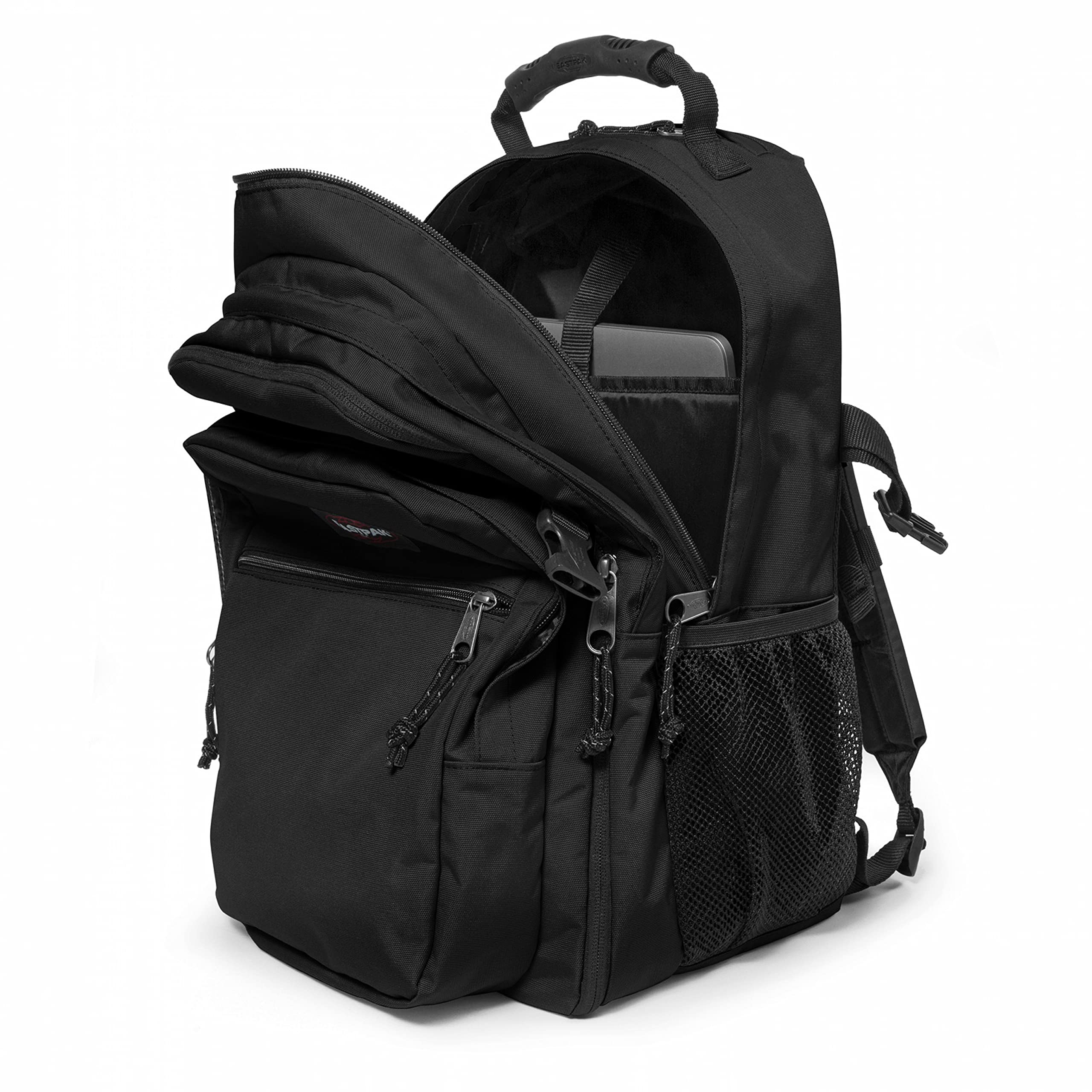eastpak-tutor-rucksack-39-liter-schwarz image 2