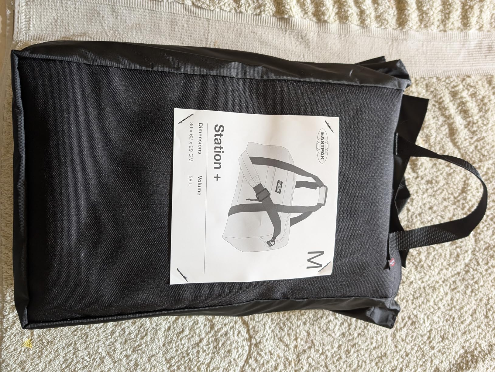 Tolle Tasche, sehr robust