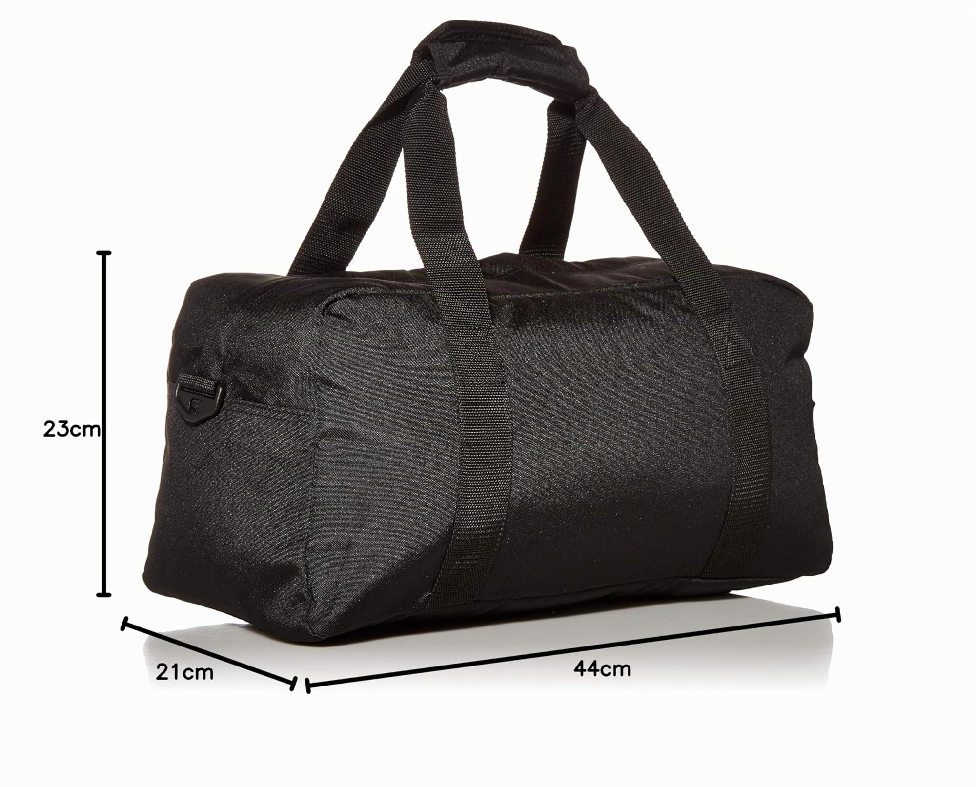eastpak-compact-reisetasche-23-x-44-x-21-cm-24-l-schwarz image 6