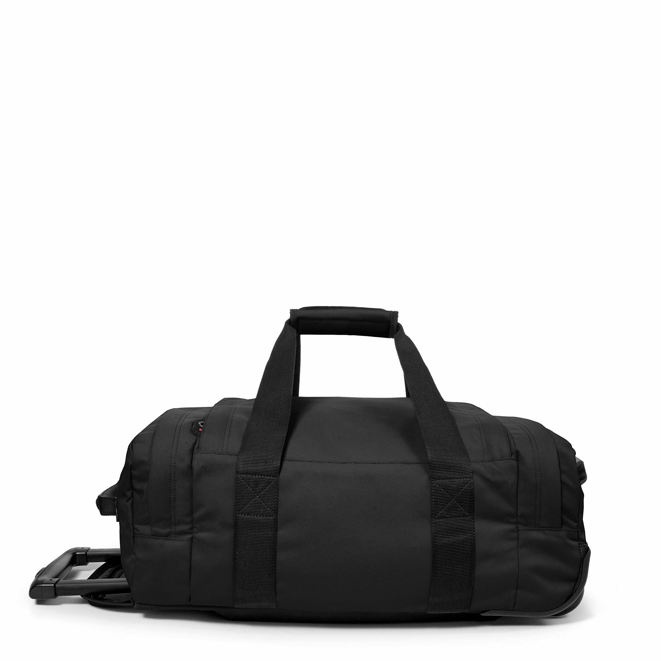 eastpak-leatherface-s-reisetasche-55-cm-38-liter-schwarz image 6