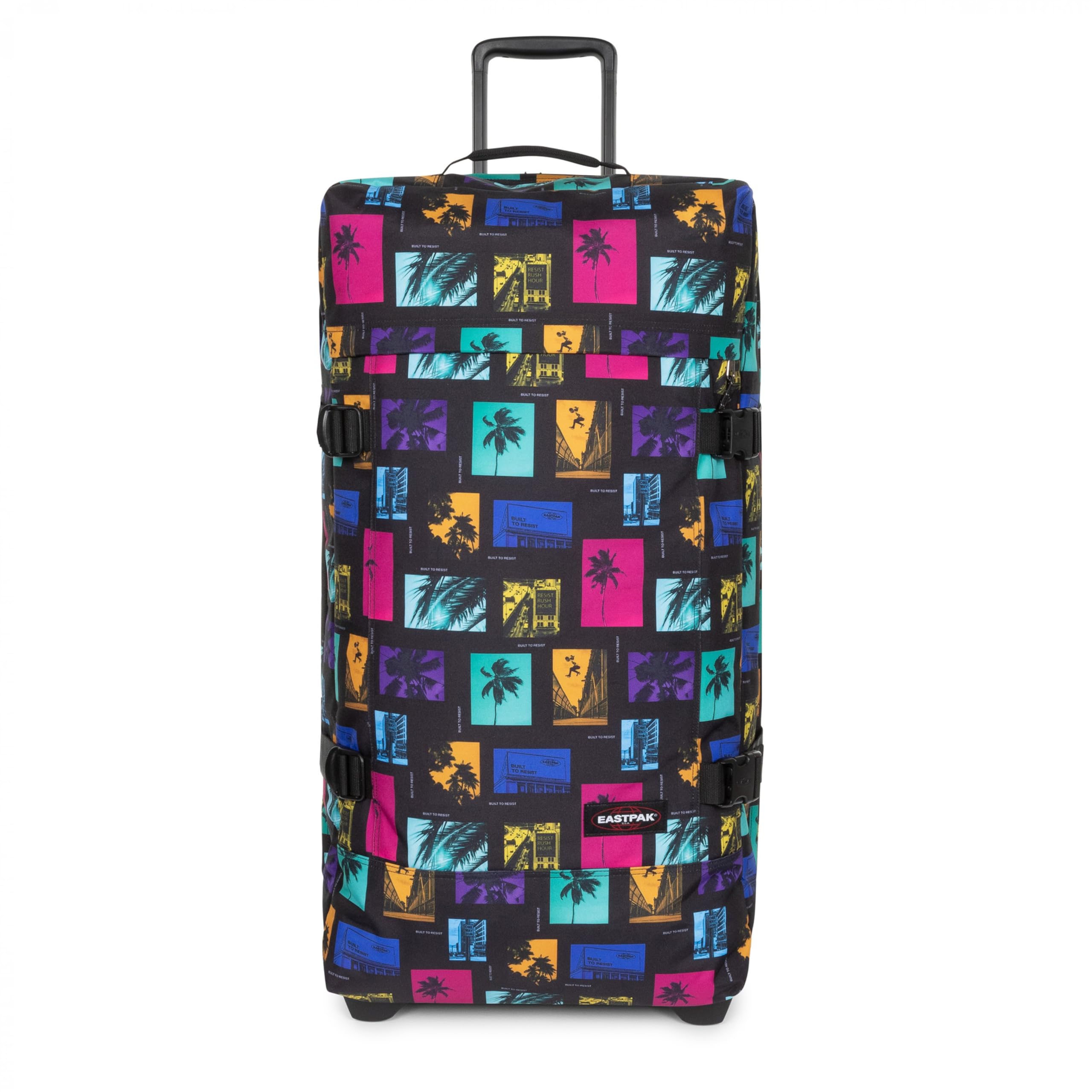 eastpak-tranverz-l-koffer-121-l-city-bay-black image 1