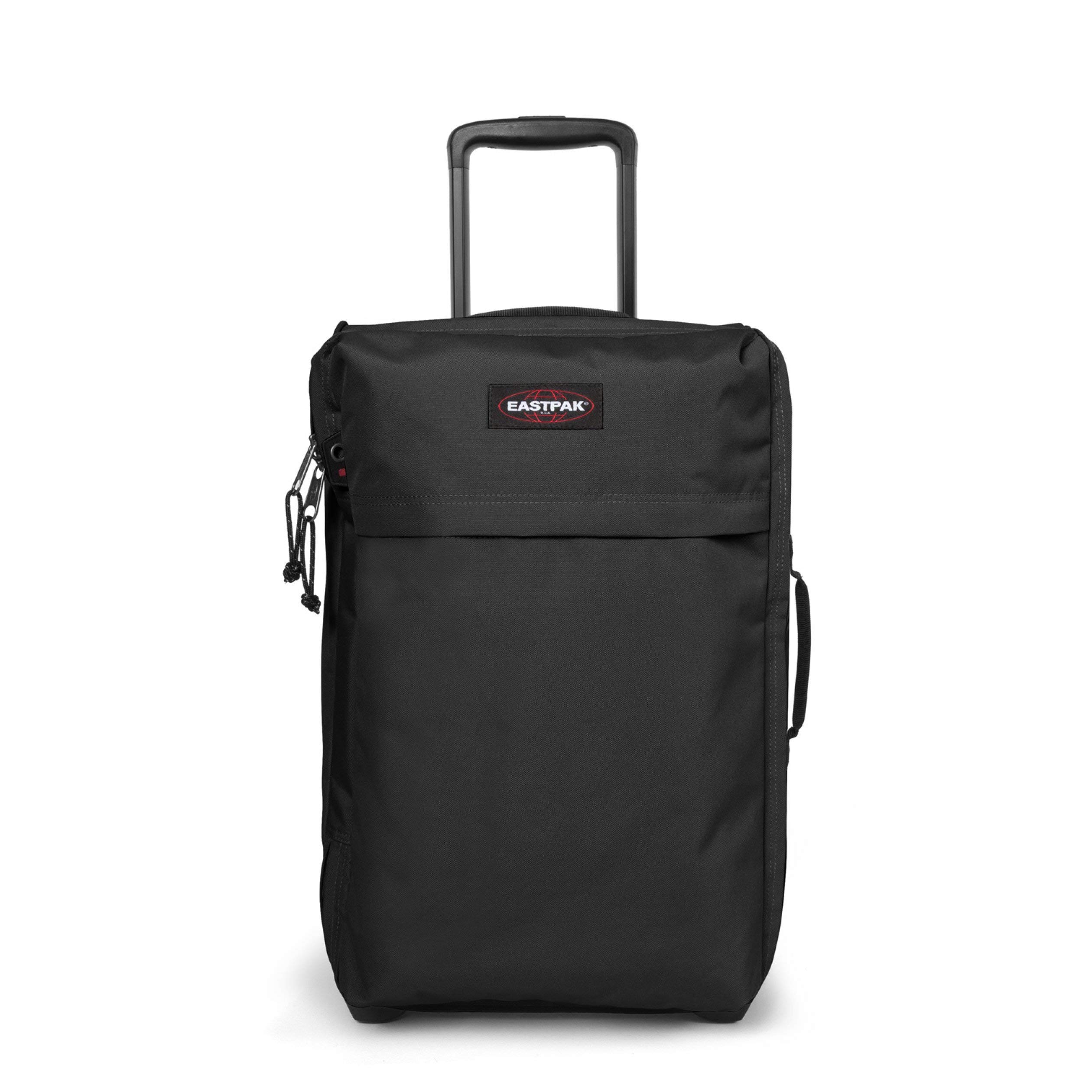 eastpak-traf-ik-light-s-kabinentrolley-33-l-51-cm-schwarz-black image 1