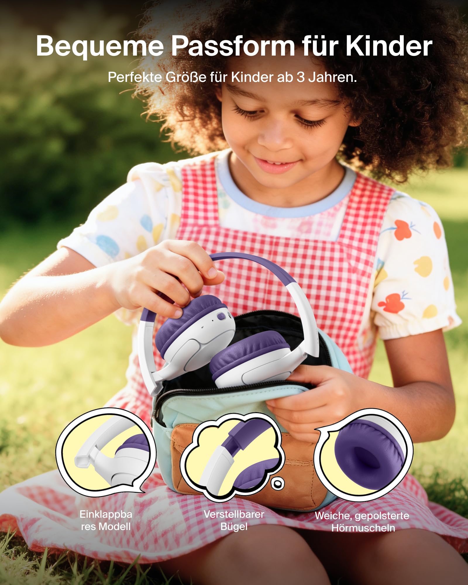 belkin-soundform-mini-2-kabelloser-bluetooth-kinderkopfh-rer-mit-85-db-lautst-rk image 5