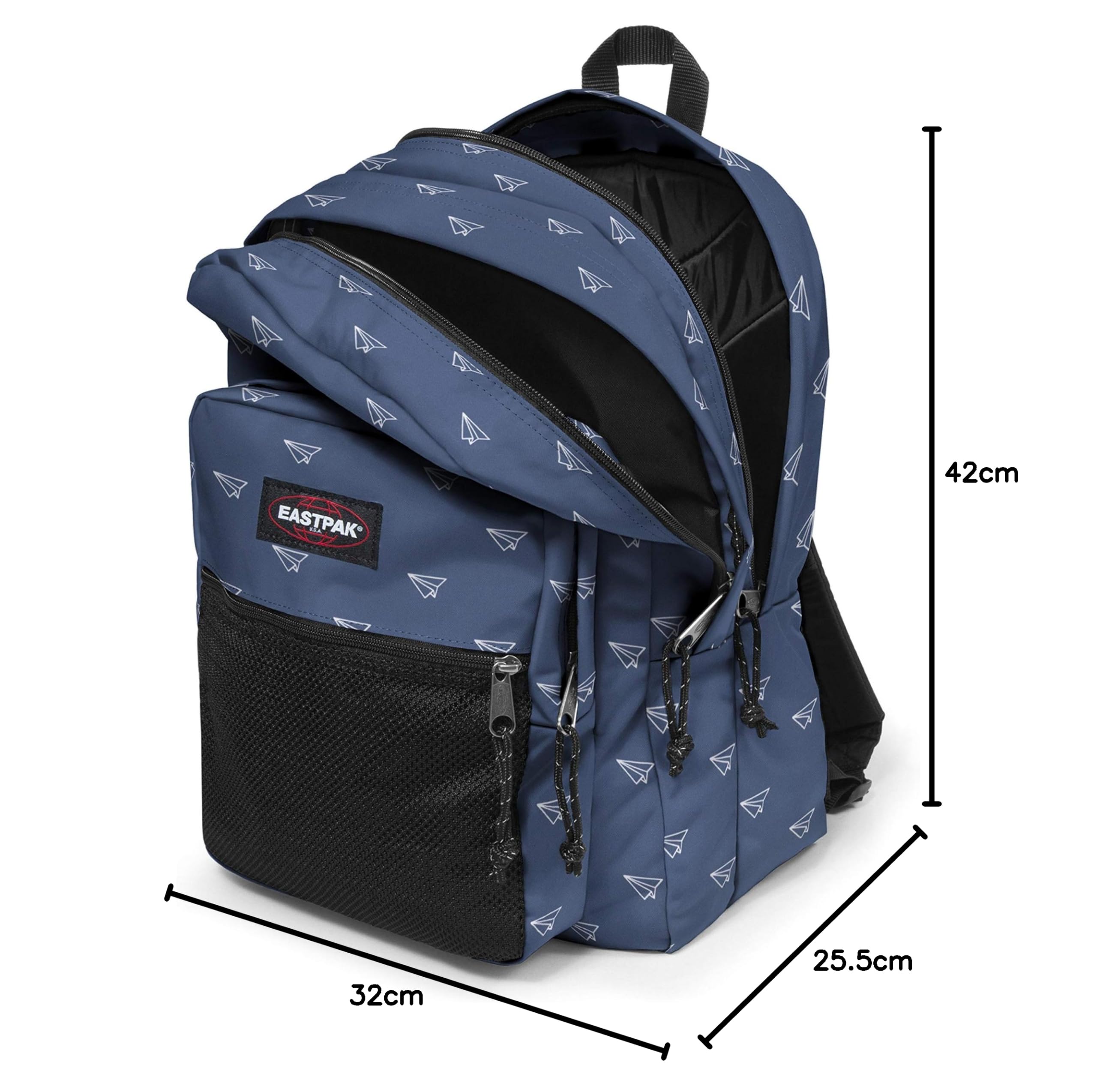 eastpak-pinnacle-rucksack-unisex-22-l image 6