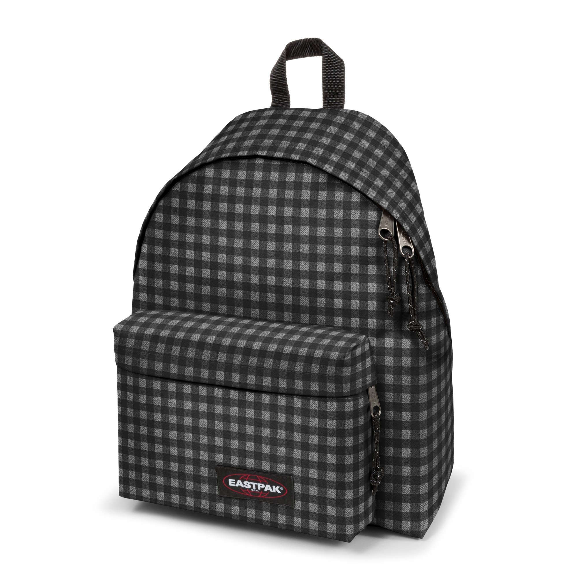 eastpak-padded-pak-r-rucksack-24-l-40-cm-checksange-black image 2