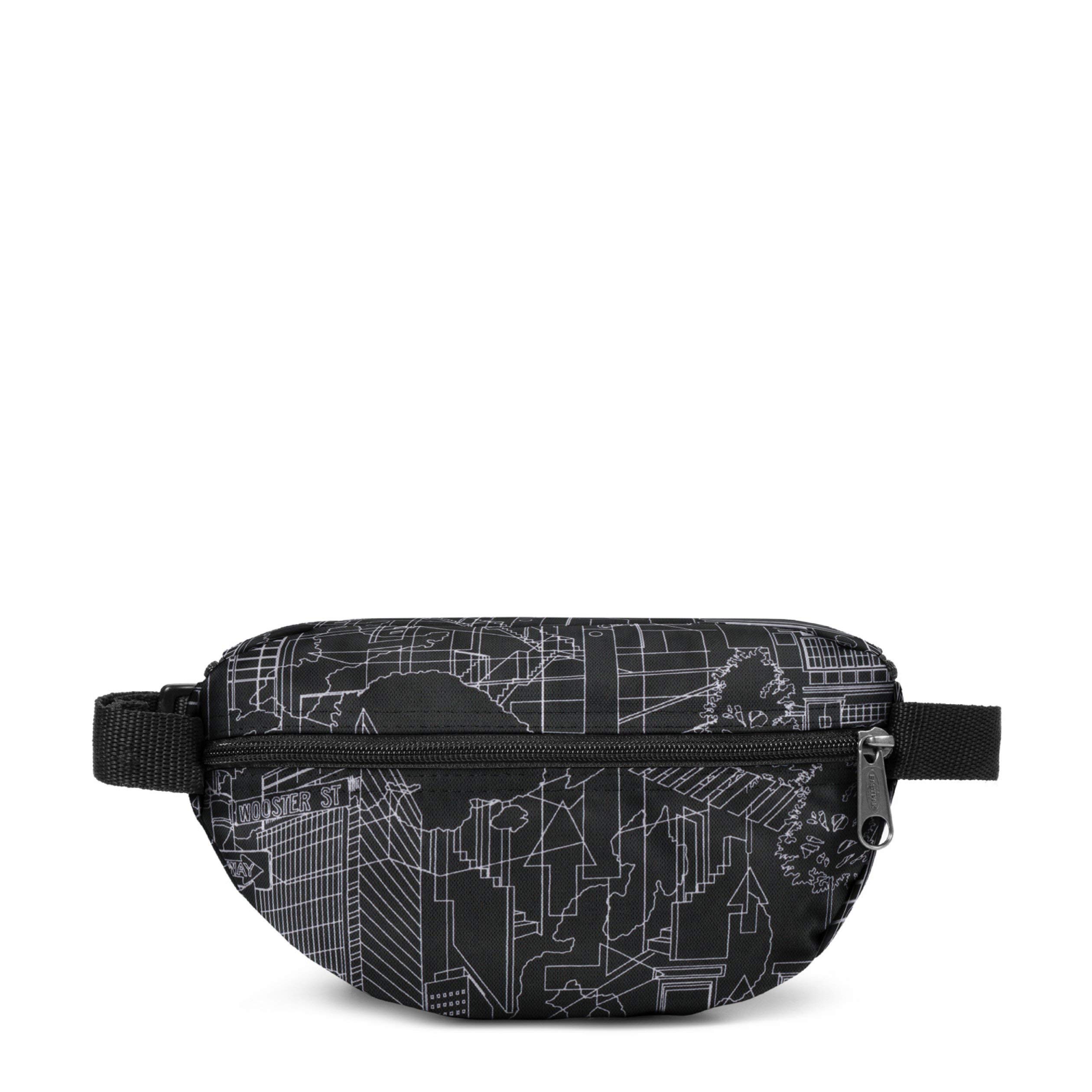 eastpak-springer-g-rteltasche-in-master-black-23-cm-2-liter-schwarz image 4