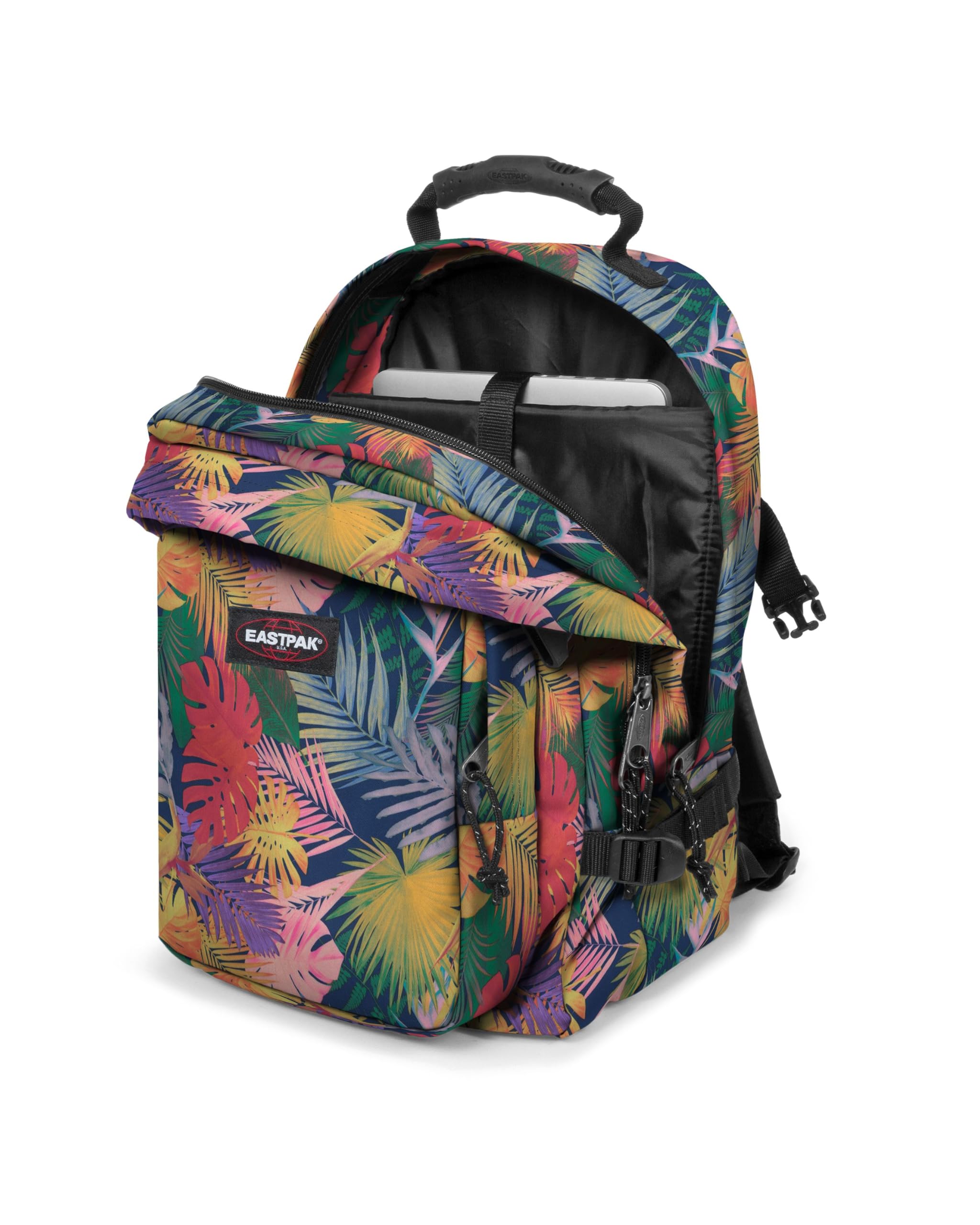 eastpak-provider-rucksack-33-liter-gepolstertes-laptopfach-black image 2