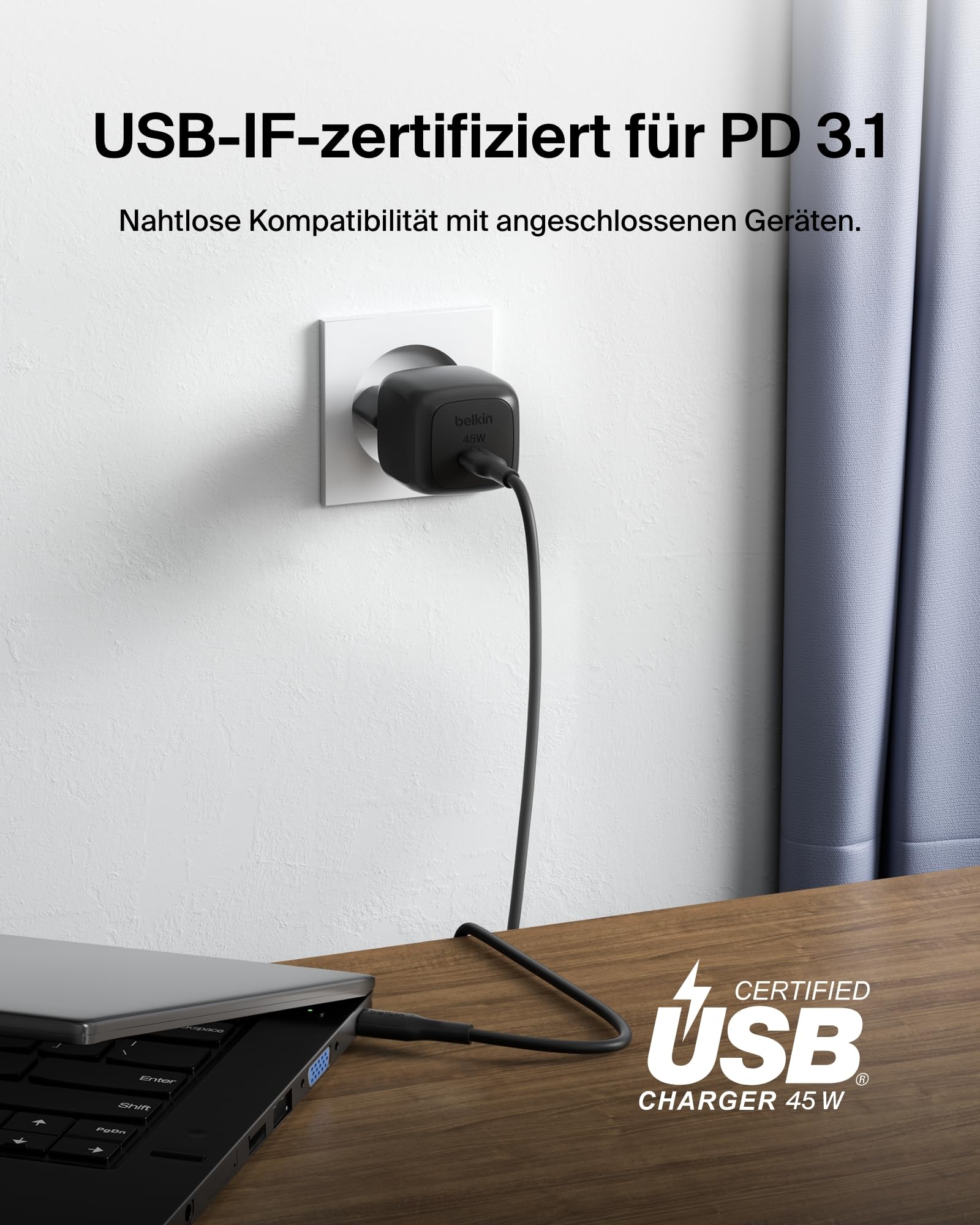 belkin-kompaktes-usb-c-ladeger-t-45-w-mit-power-delivery-3-1-schwarz image 5