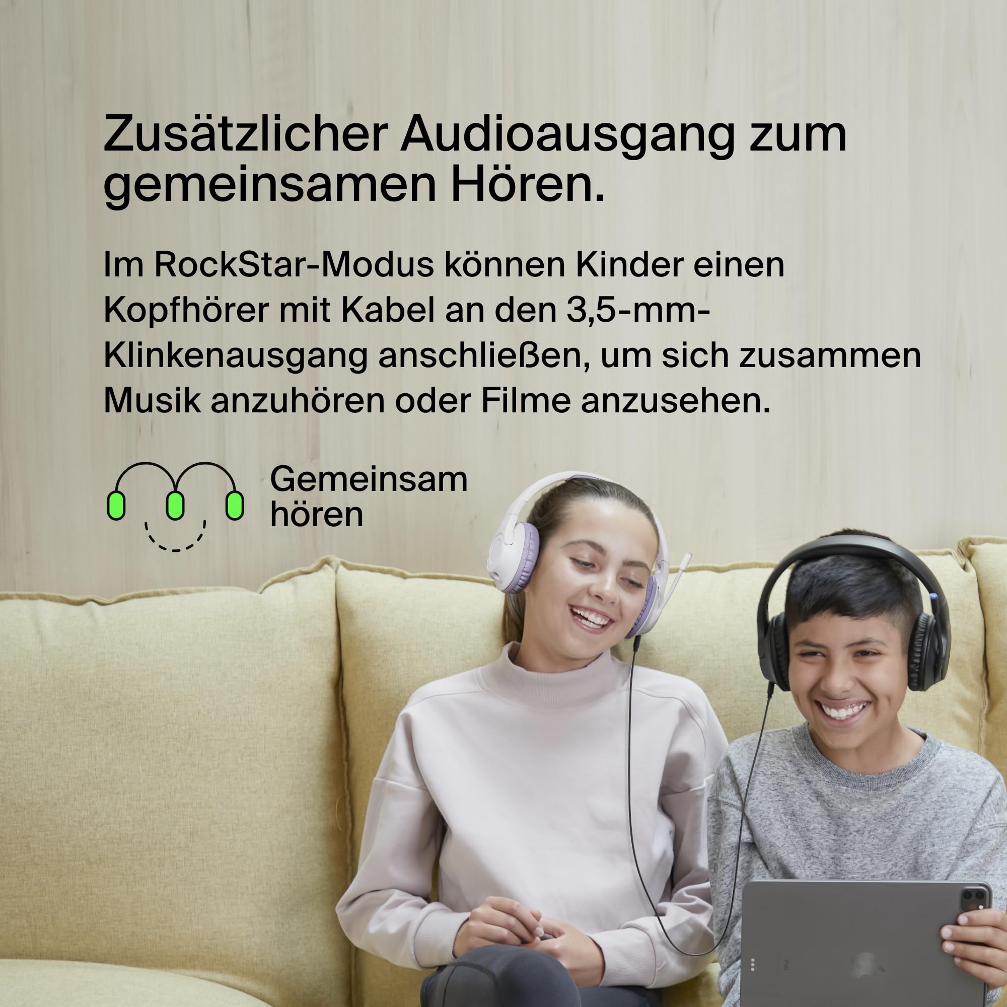 belkin-soundform-inspire-kinder-kopfh-rer-bluetooth-on-ear-mit-mikrofon-f-r-onli image 5