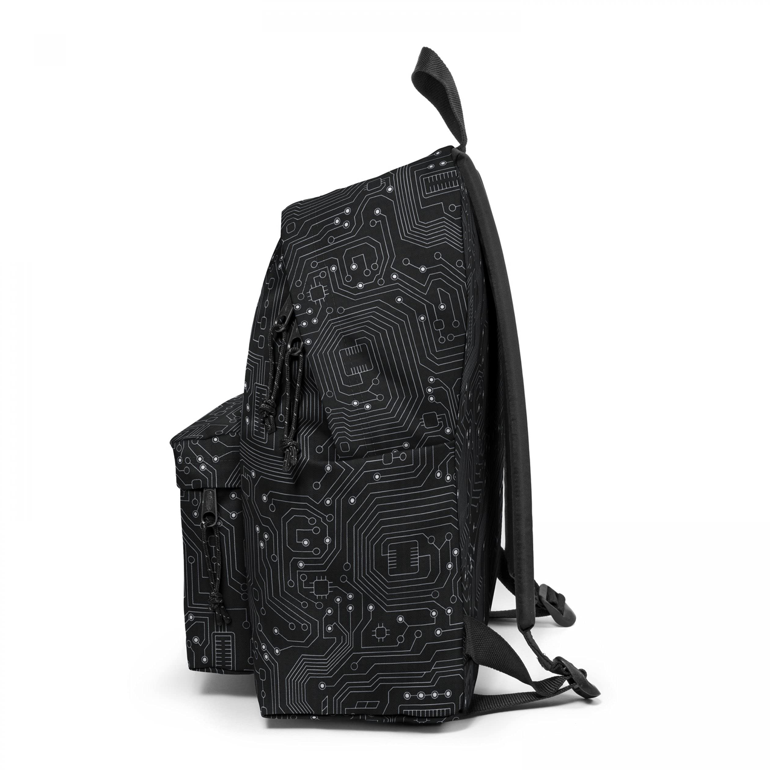 eastpak-padded-pak-r-rucksack-24-l-circuit-black image 4