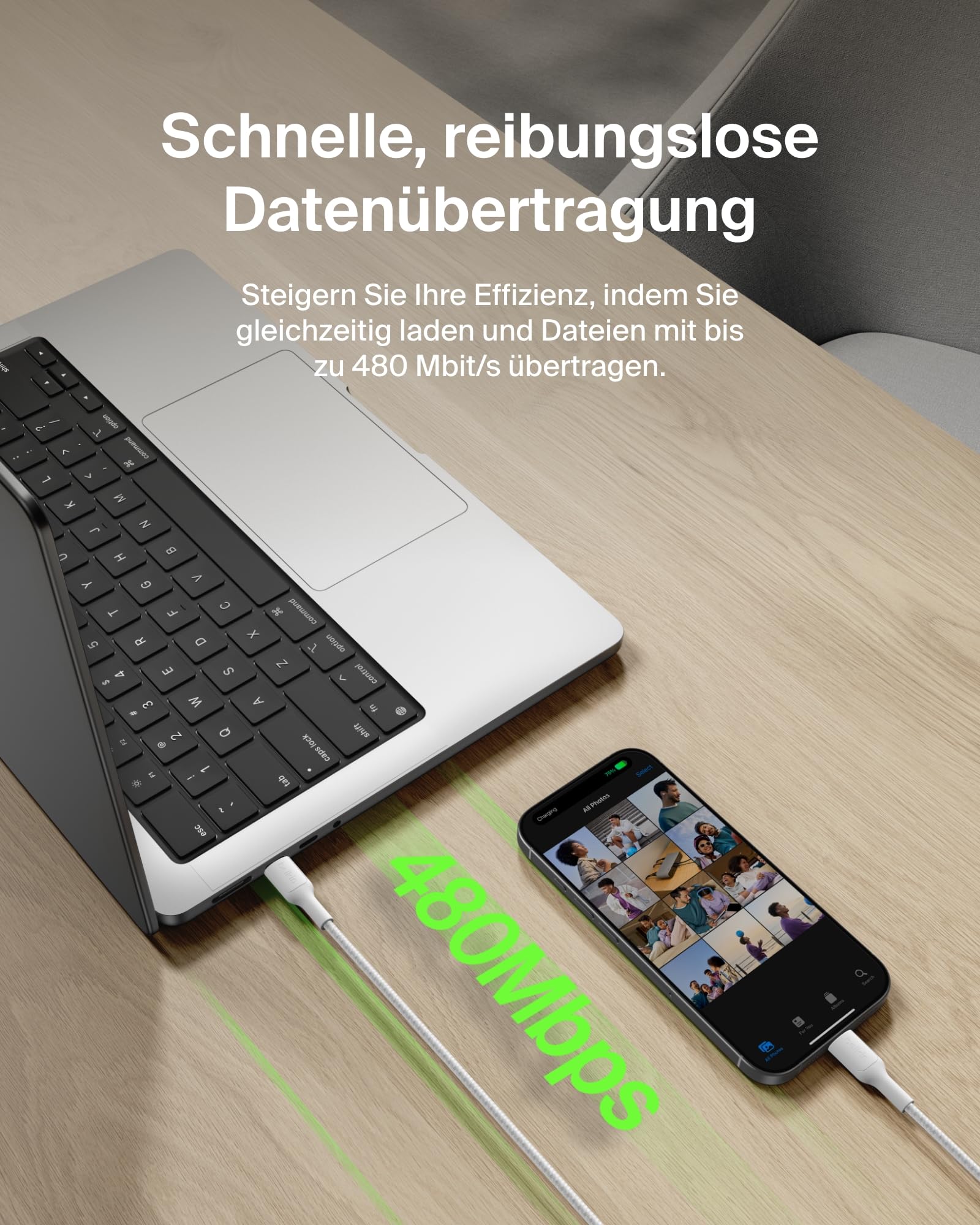 belkin-eco-geflochtenes-usb-c-auf-usb-c-kabel-2-m-240-w-wei-usb-2-0 image 6