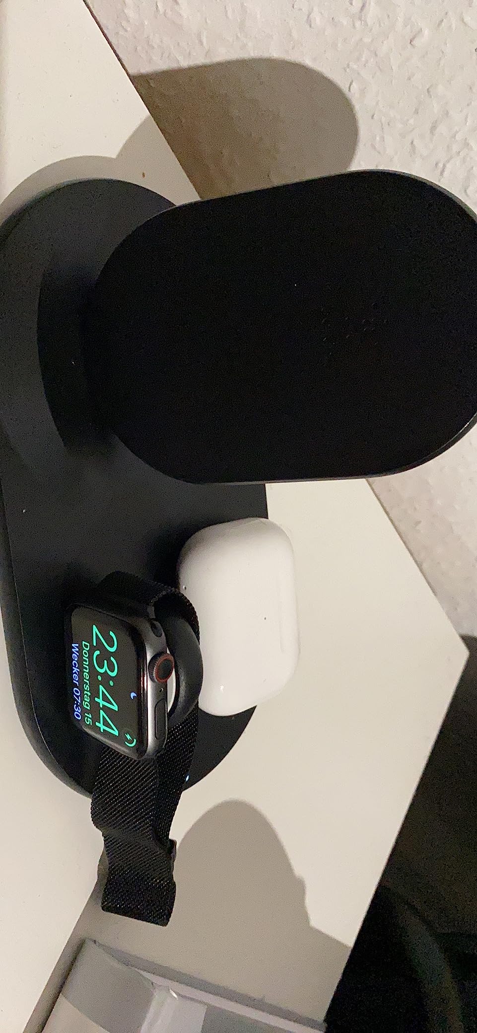 Perfekt fürs Nachttischchen