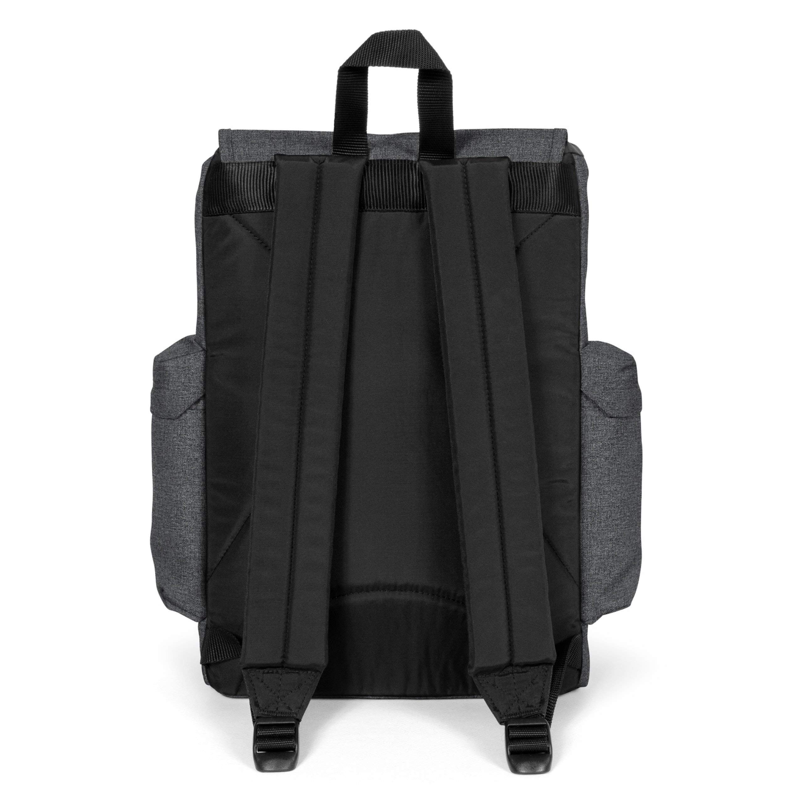 eastpak-austin-rucksack-18-l-42-cm-grau-black-denim image 4